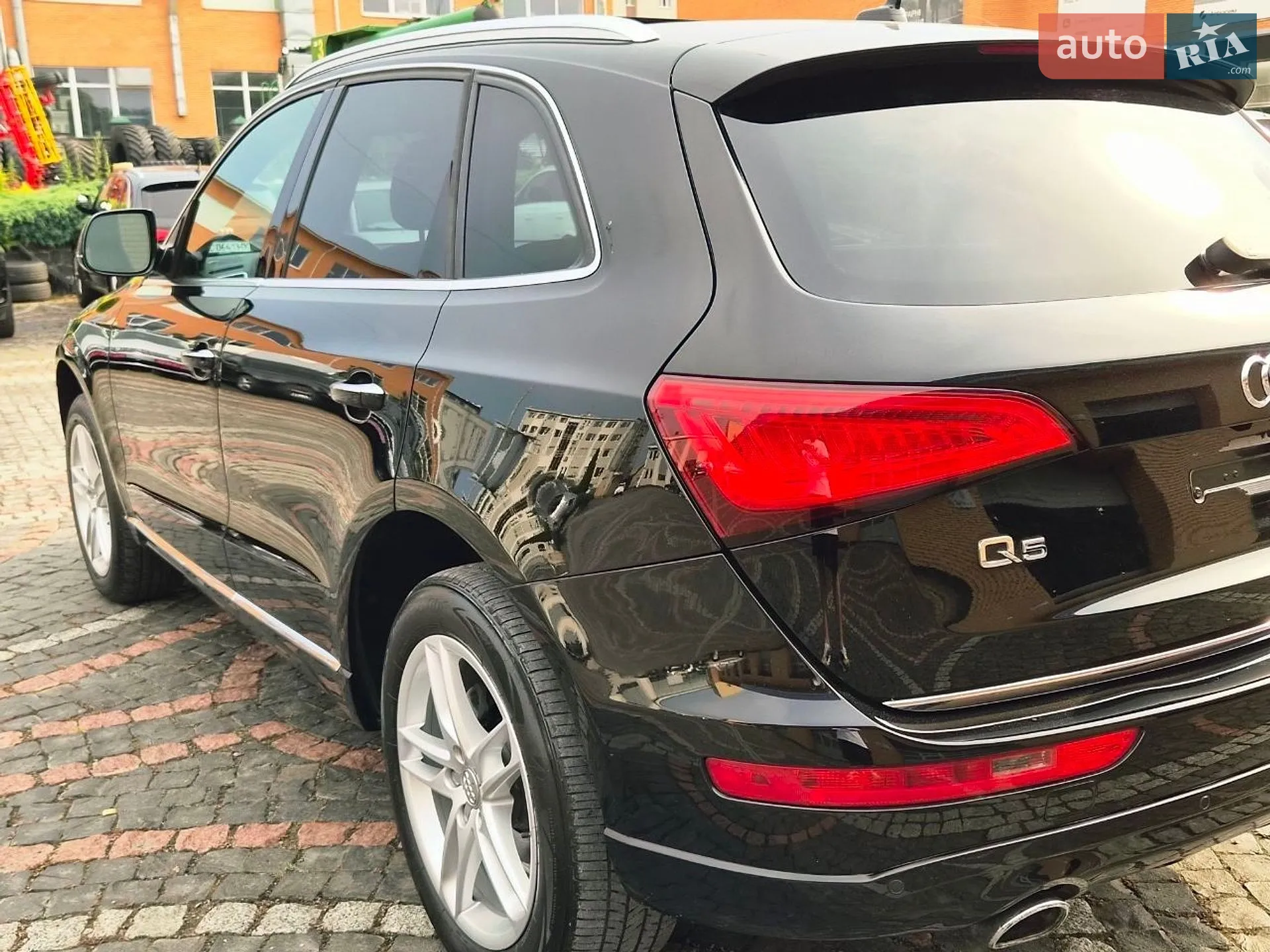 2014 Audi Q5 - мініатюра 14
