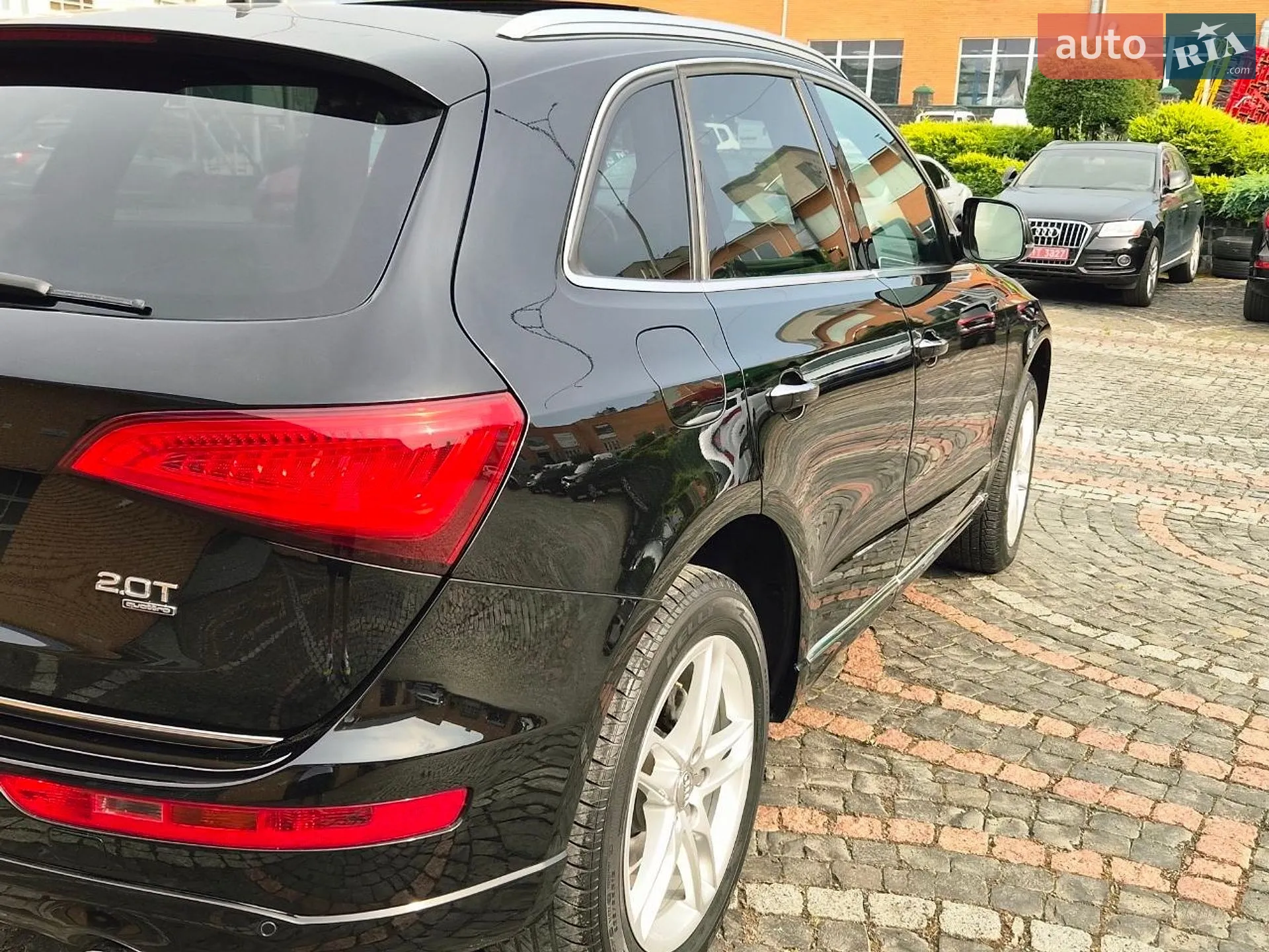 2014 Audi Q5 - мініатюра 15