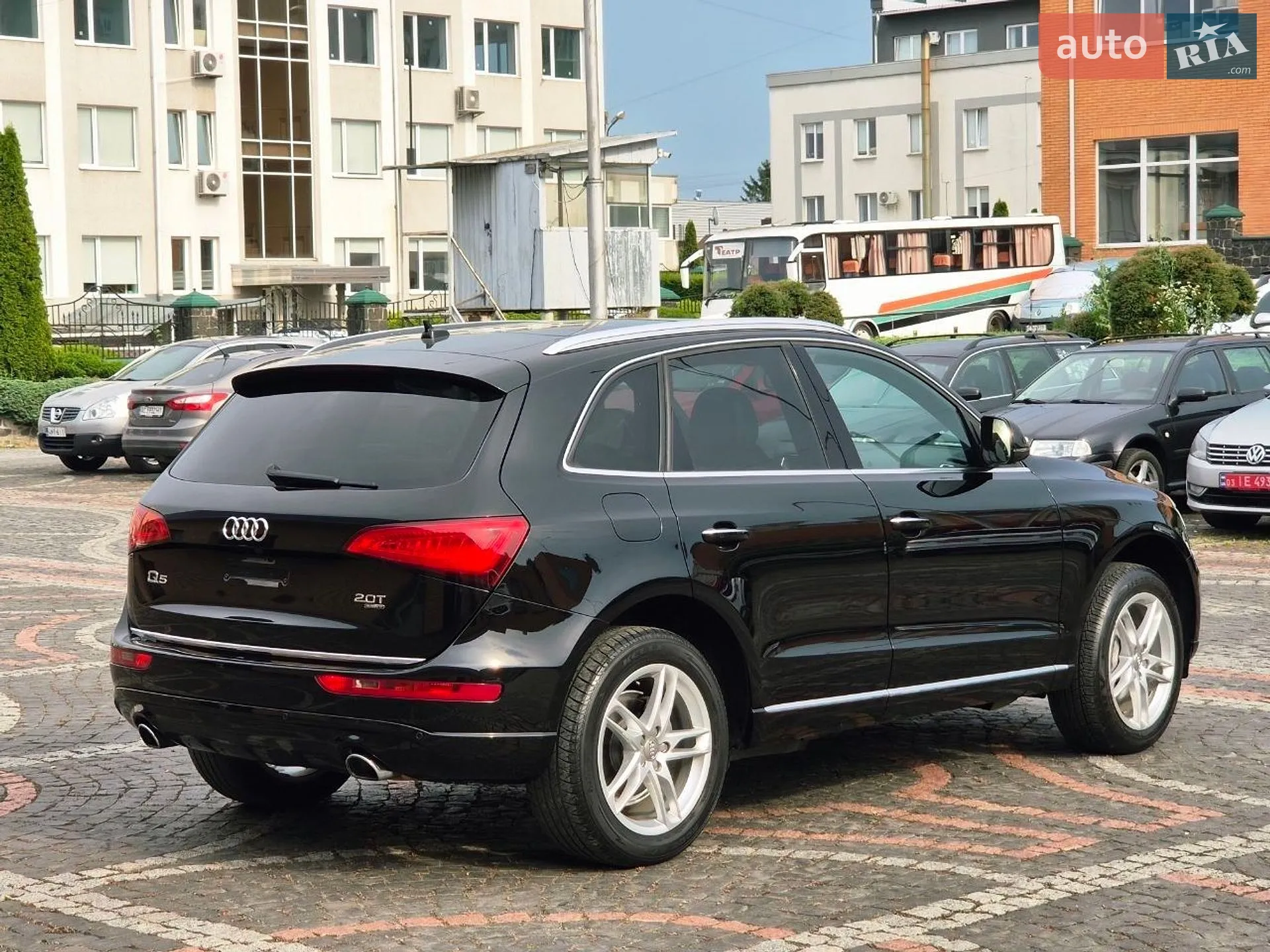 2014 Audi Q5 - мініатюра 16