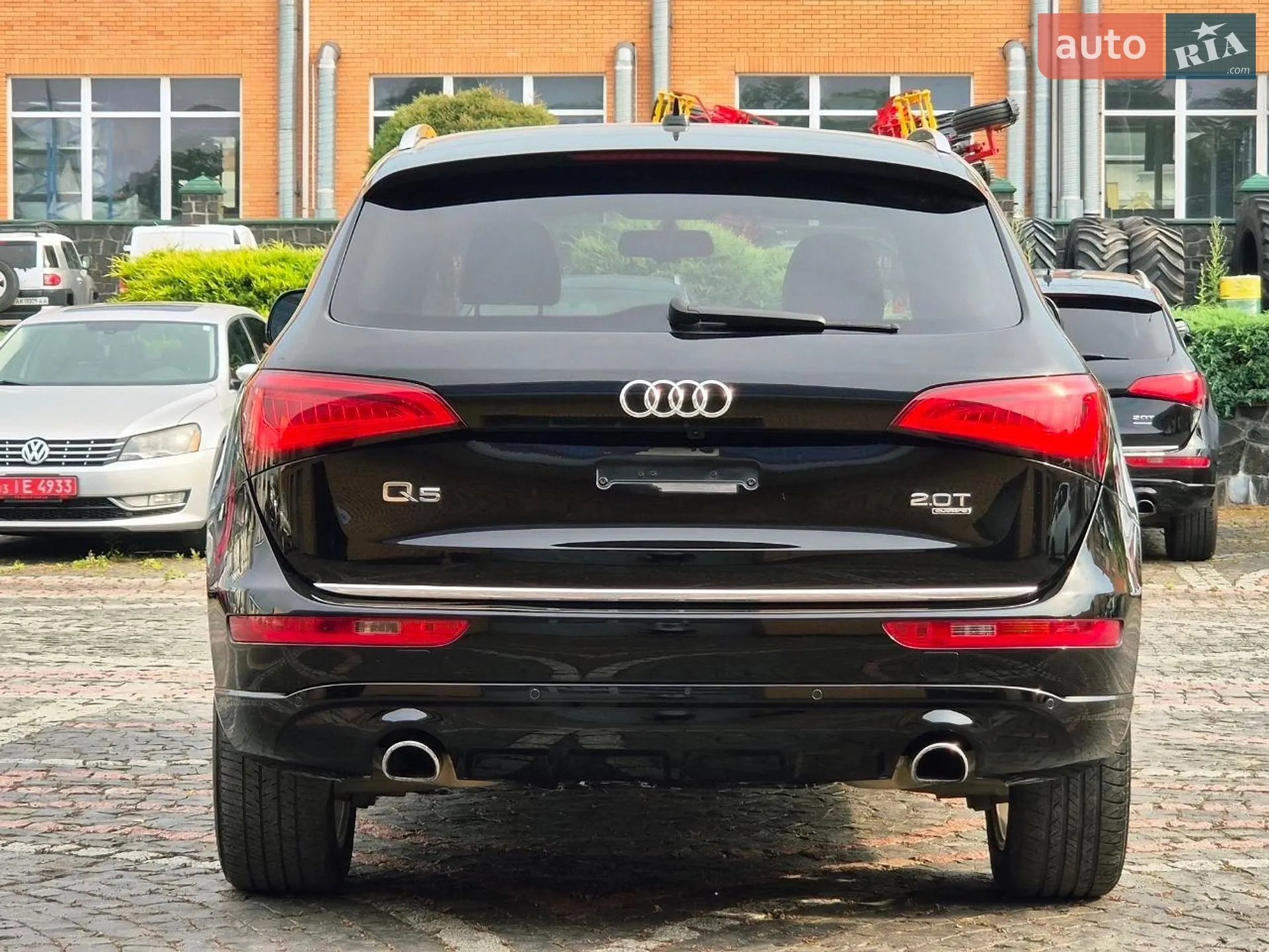 2014 Audi Q5 - мініатюра 17