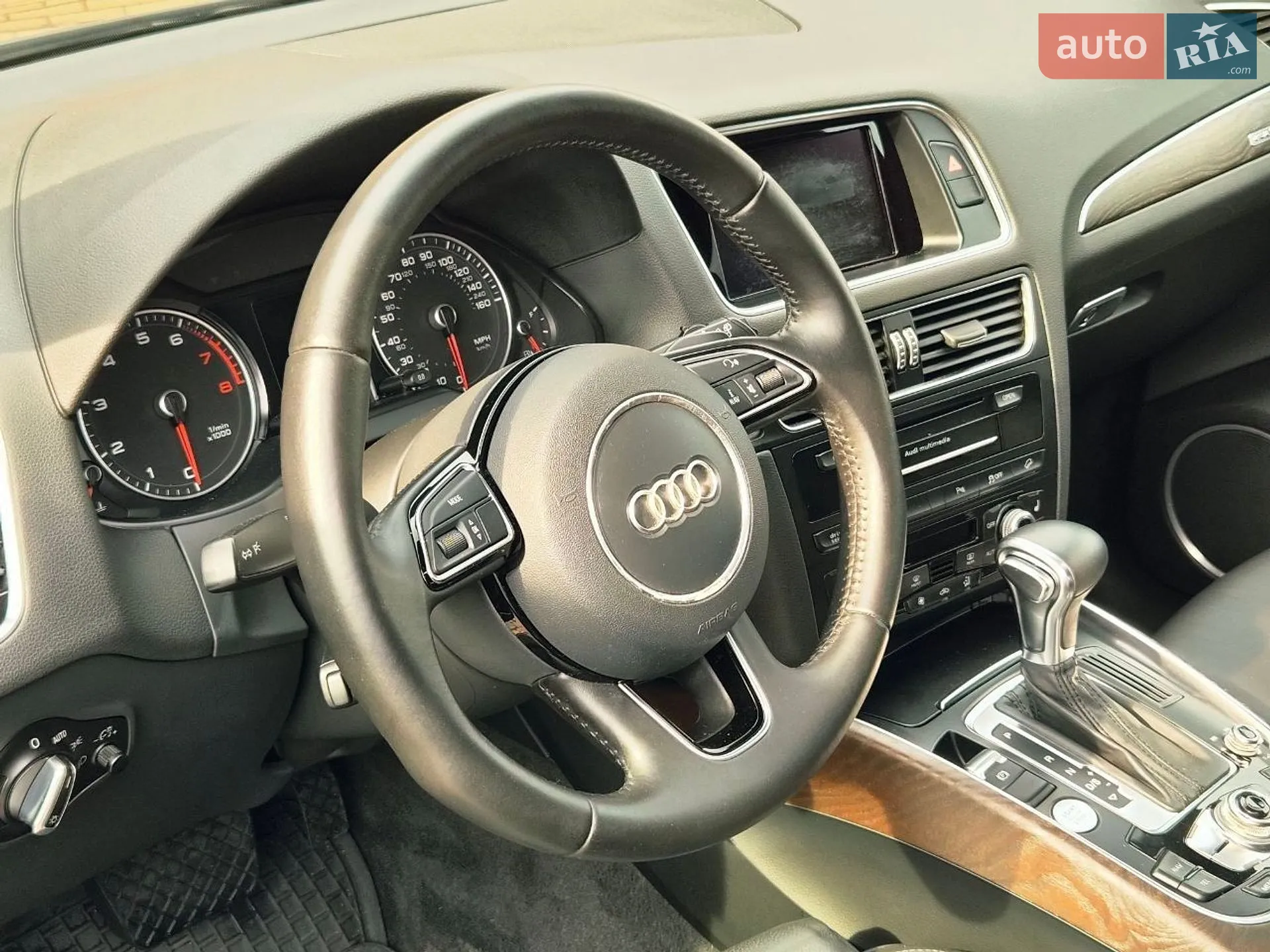 2014 Audi Q5 - мініатюра 21