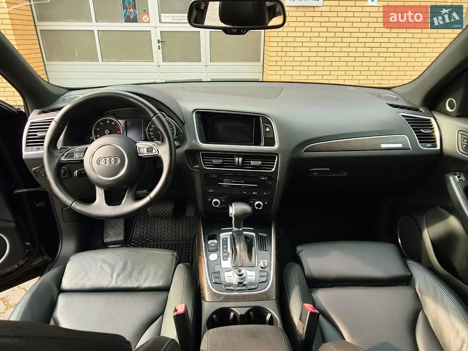 2014 Audi Q5 - мініатюра 19
