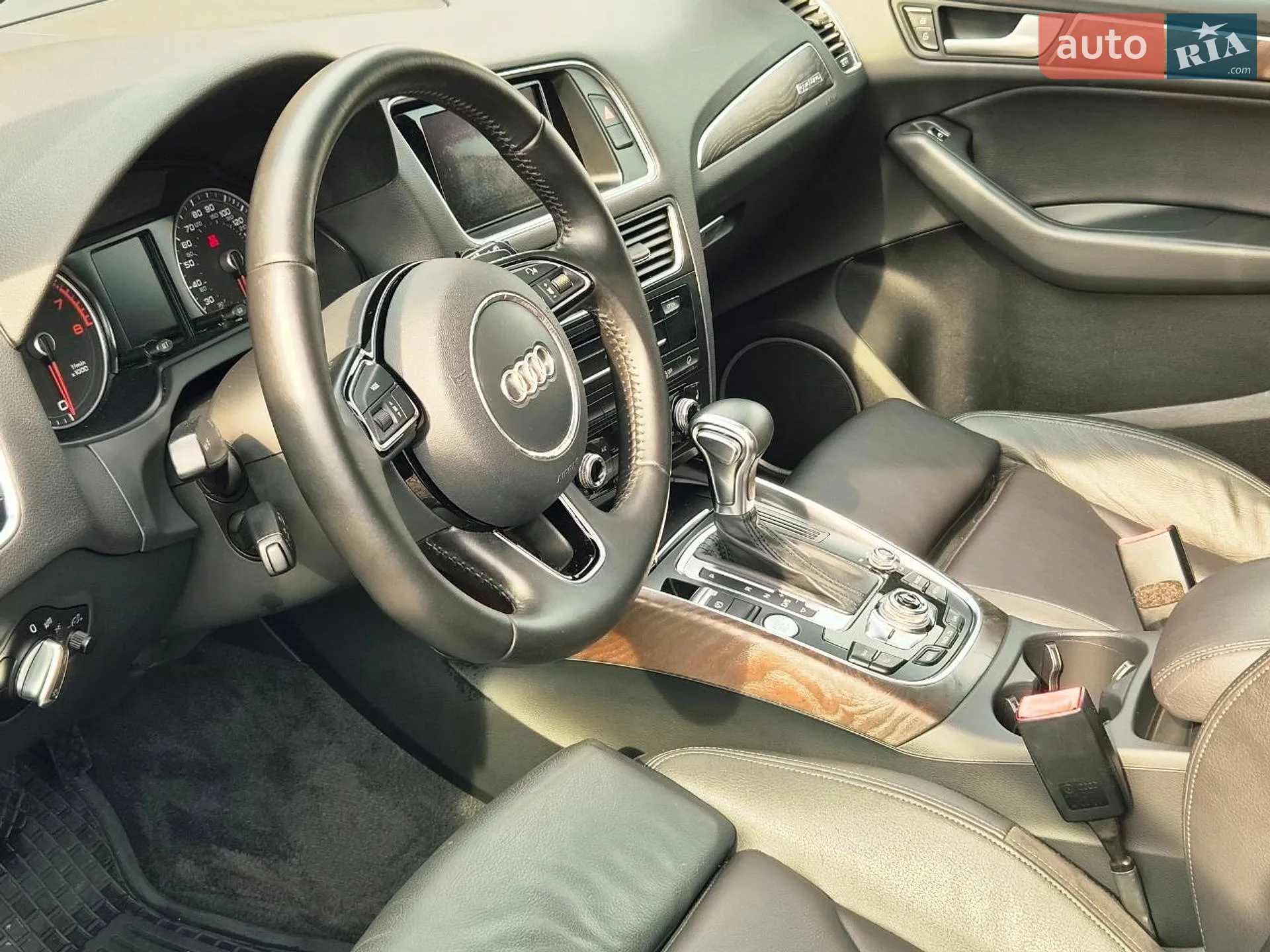 2014 Audi Q5 - мініатюра 22