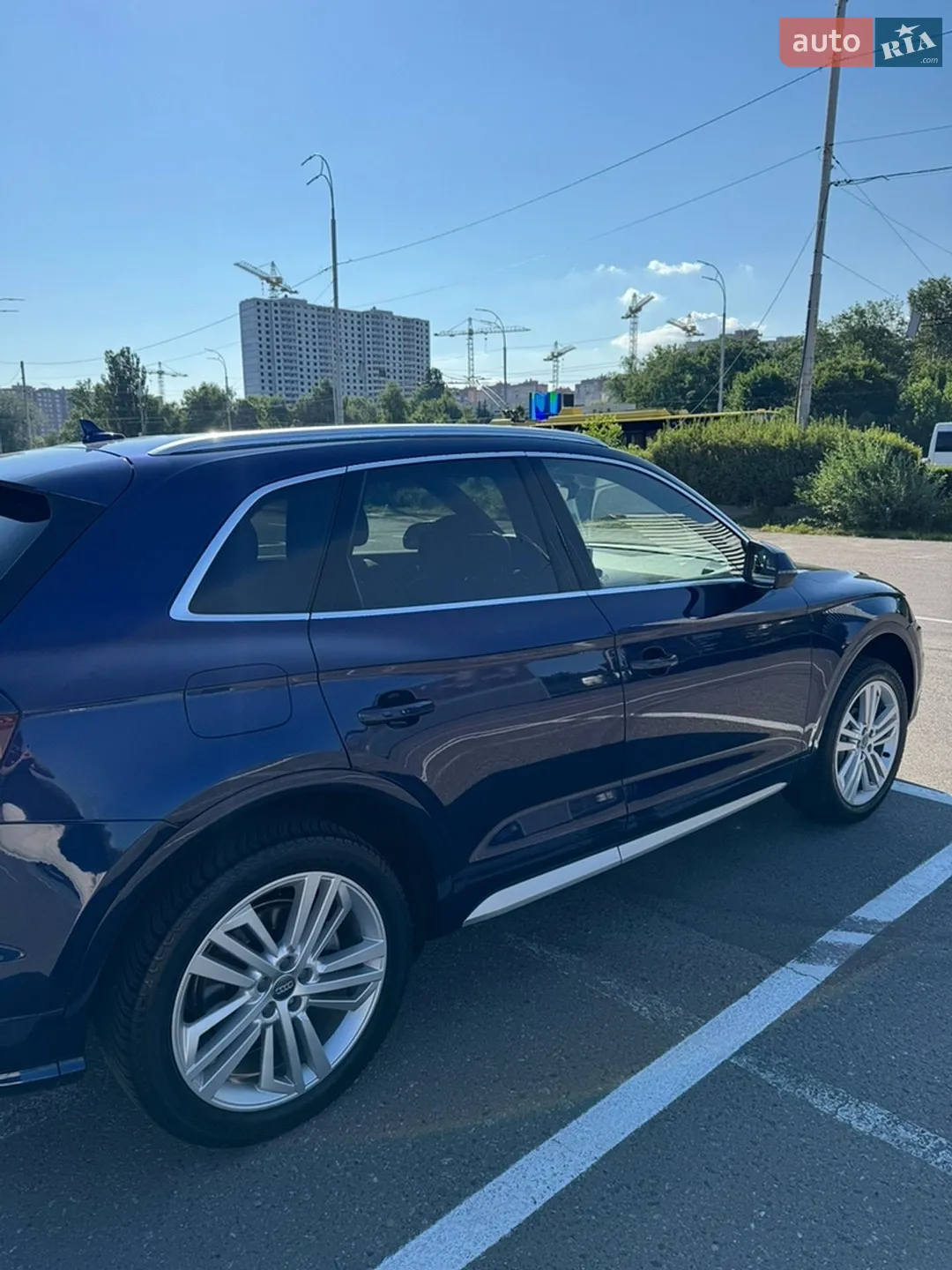2017 Audi Q5 - мініатюра 9