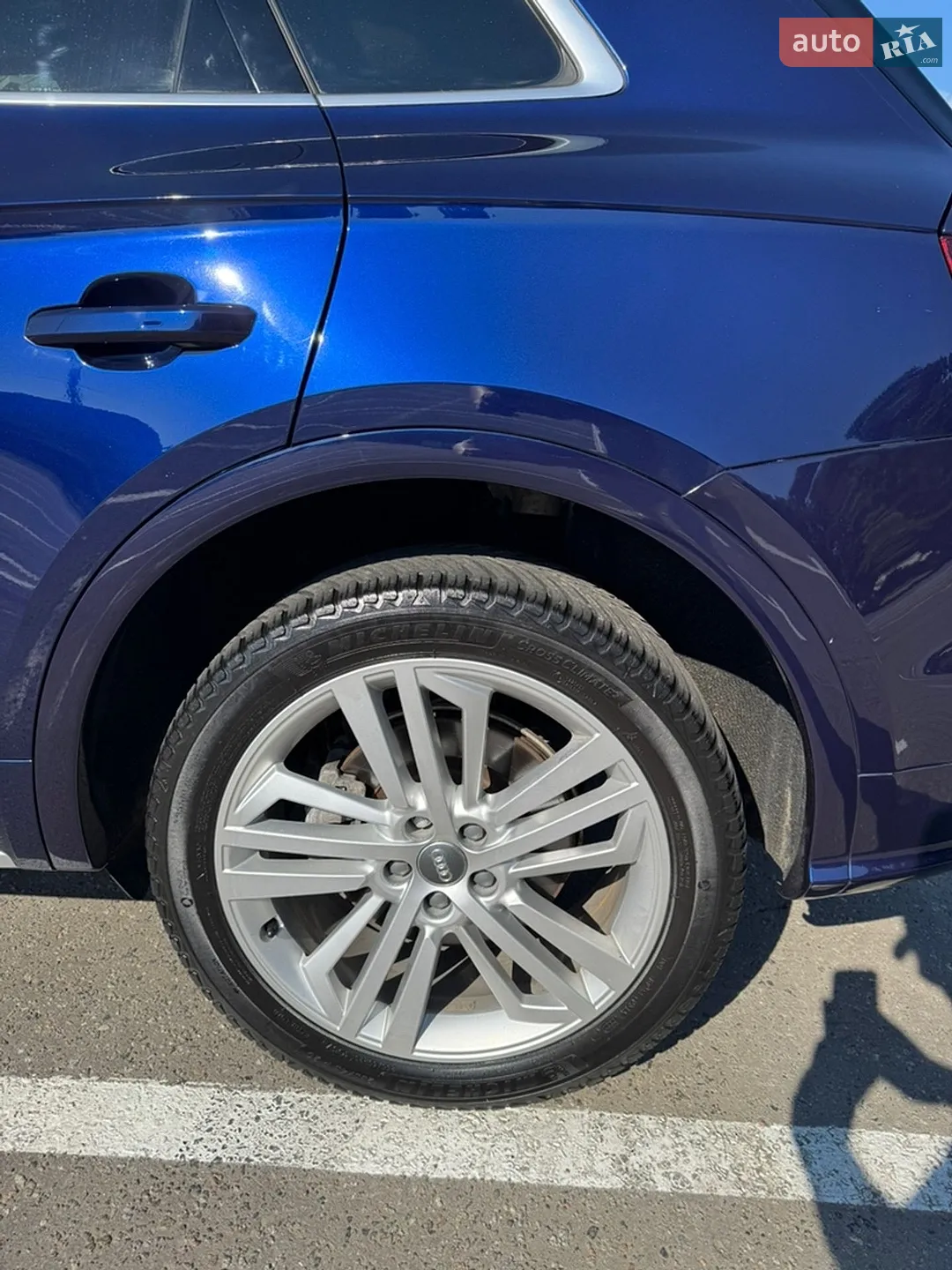 2017 Audi Q5 - мініатюра 16