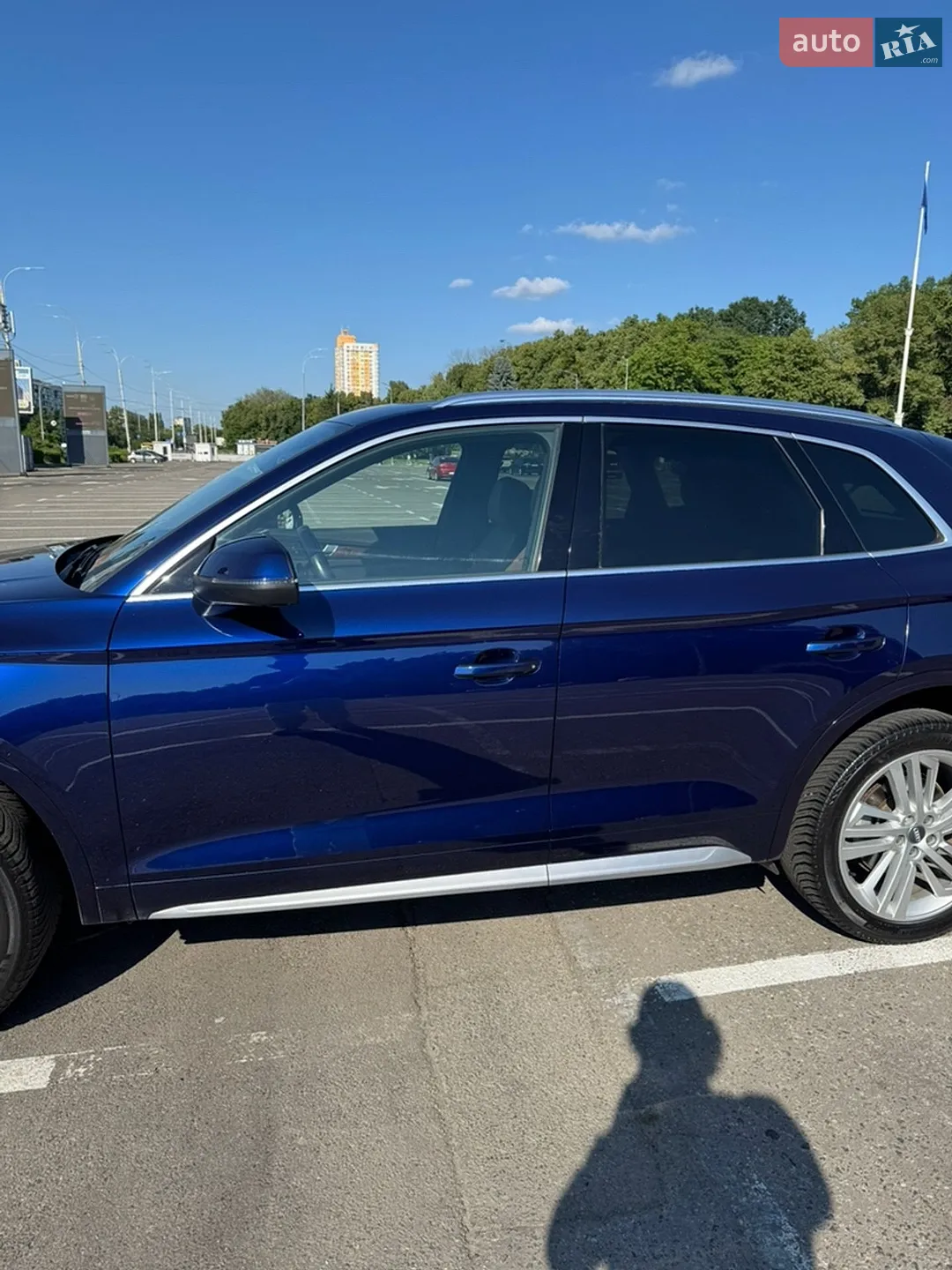 2017 Audi Q5 - мініатюра 20