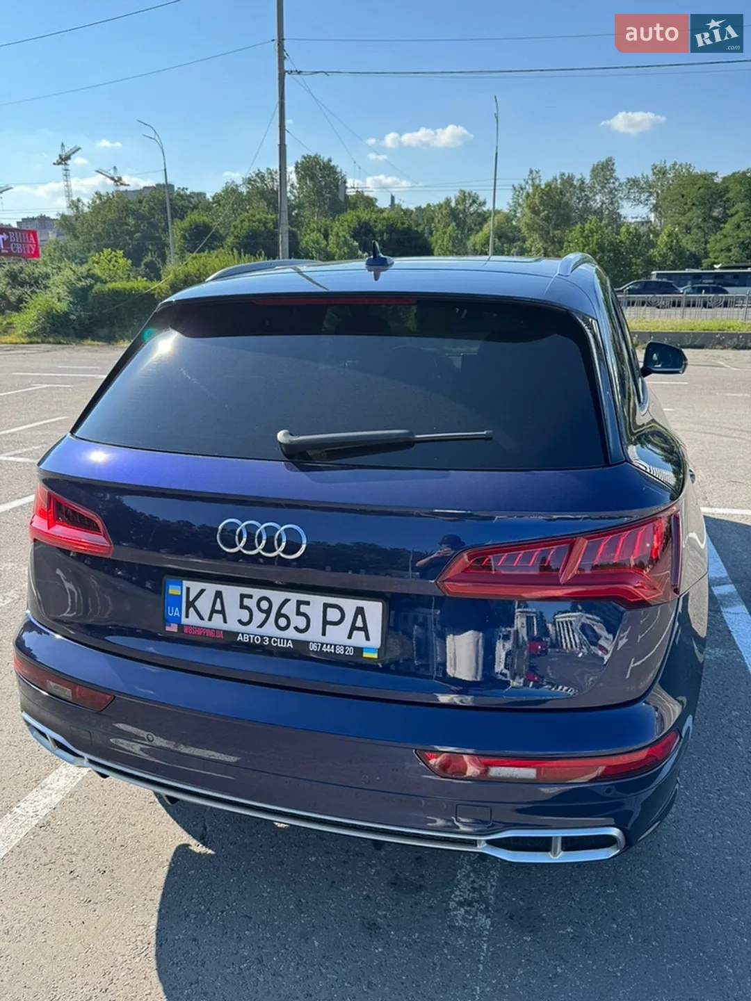 2017 Audi Q5 - мініатюра 29