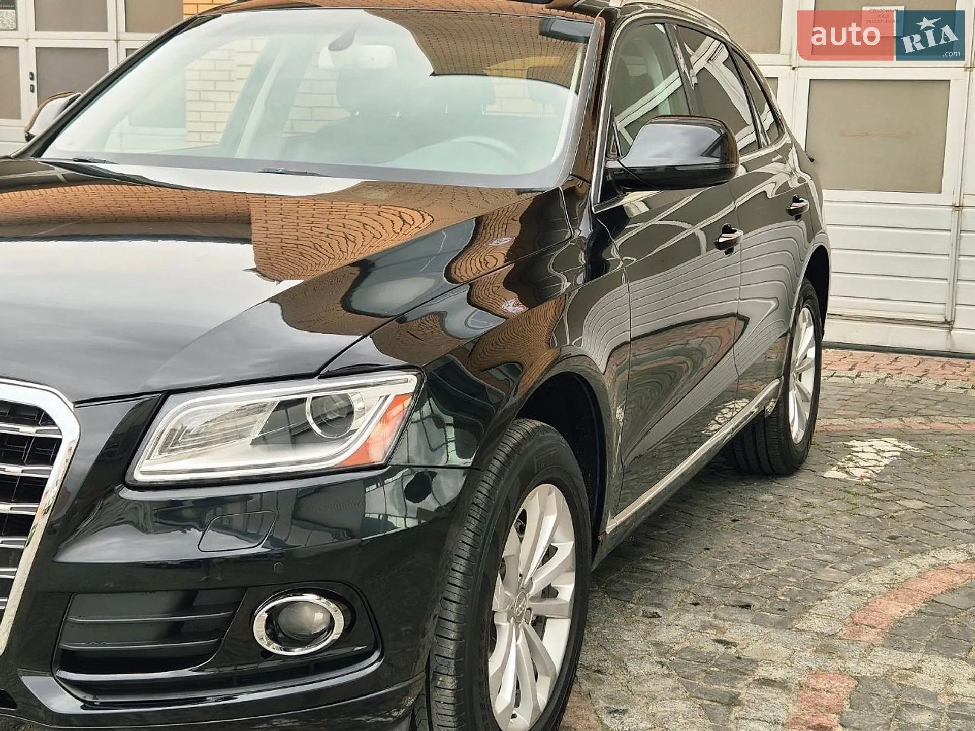 2017 Audi Q5 - мініатюра 9