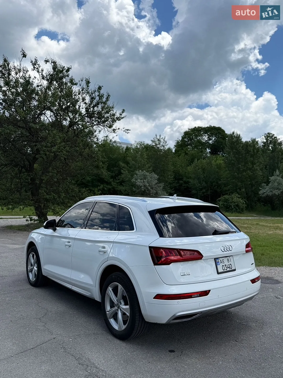 2020 Audi Q5 - мініатюра 8