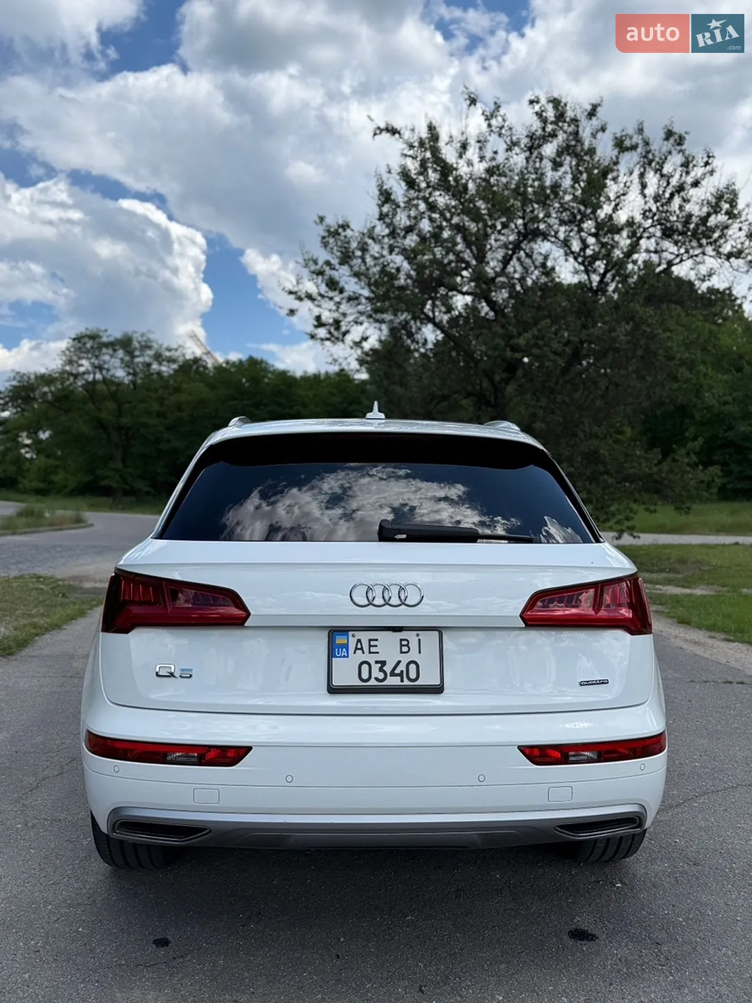 2020 Audi Q5 - мініатюра 12