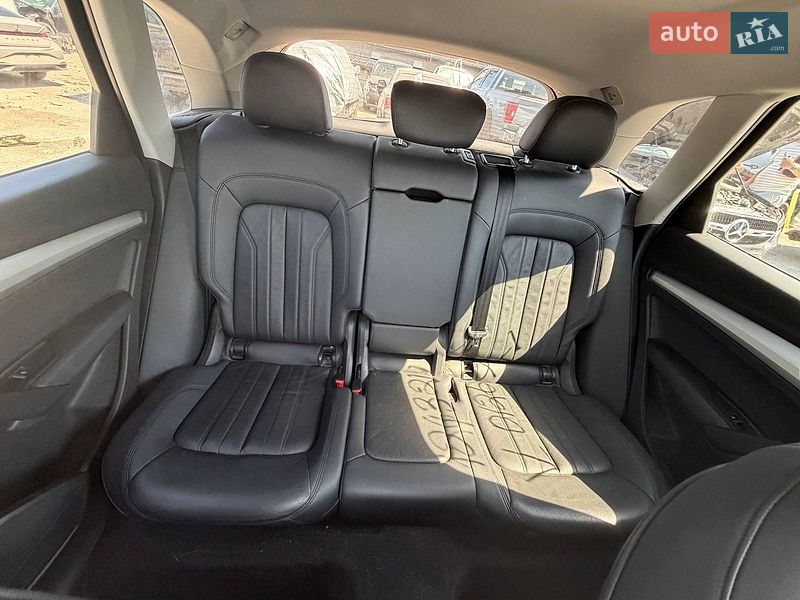 Внедорожник / Кроссовер Audi Q5 2017 в Киеве фото 26 Внедорожник / Кроссовер Audi Q5 2017 в Киеве