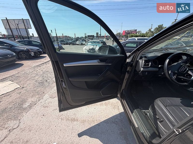 Внедорожник / Кроссовер Audi Q5 2017 в Киеве фото 31 Внедорожник / Кроссовер Audi Q5 2017 в Киеве