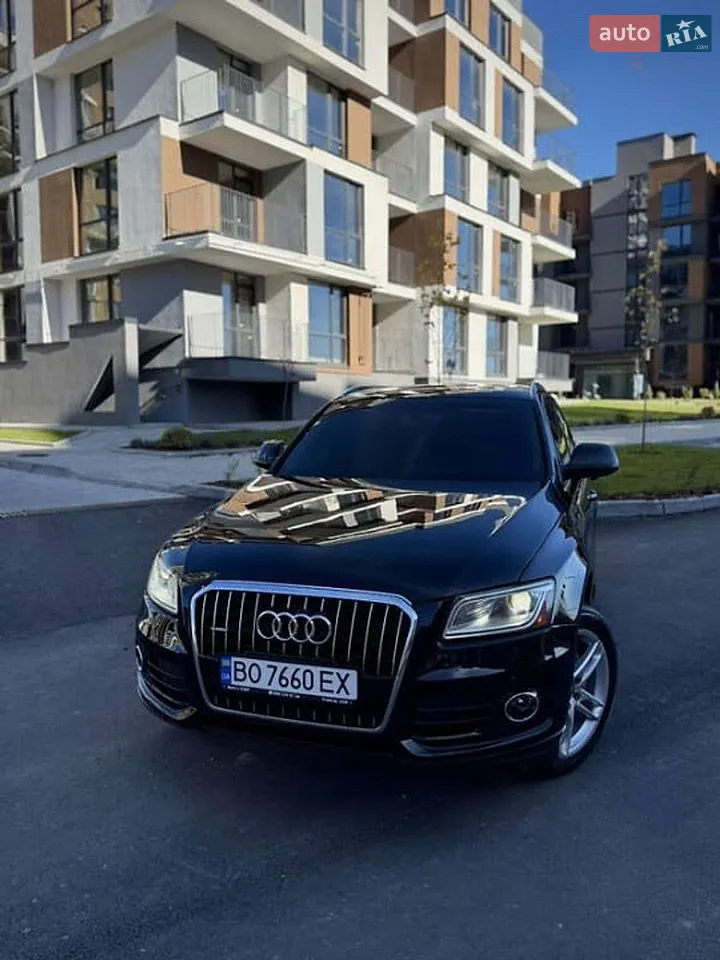 2016 Audi Q5 - мініатюра 66