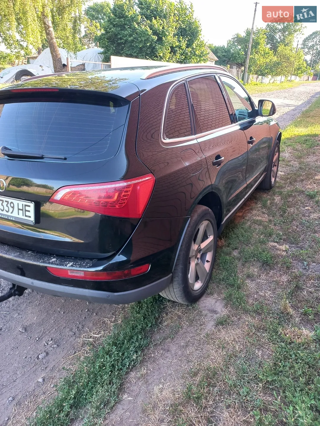 2011 Audi Q5 - мініатюра 11