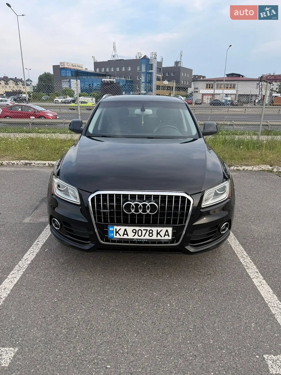 2013 Audi Q5 - фото 1