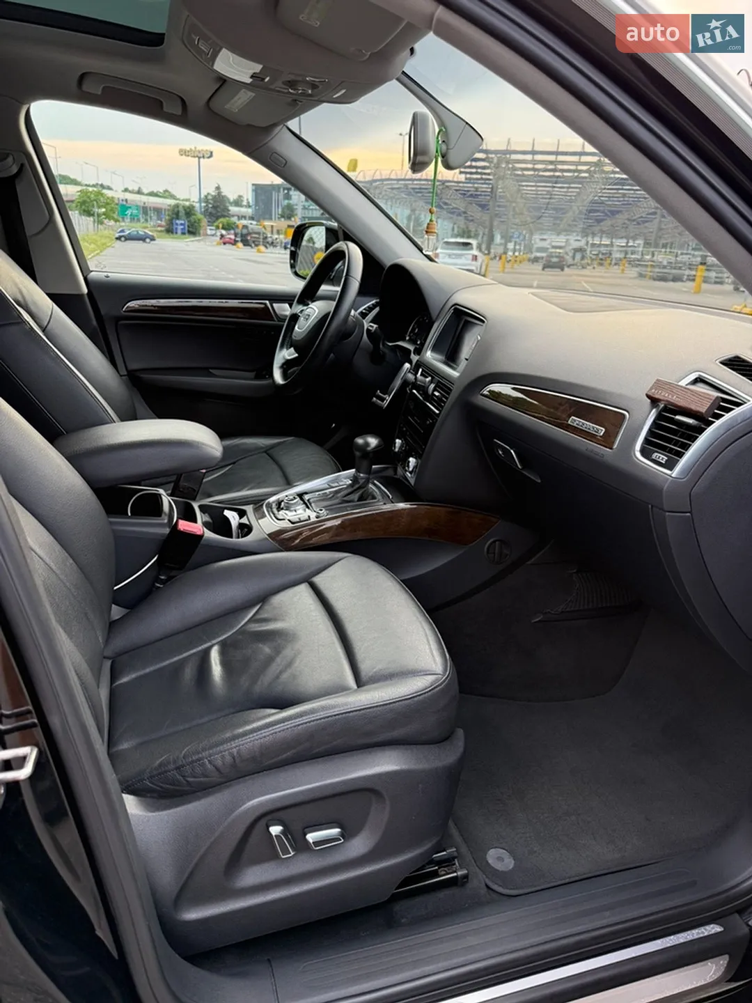 2013 Audi Q5 - мініатюра 11