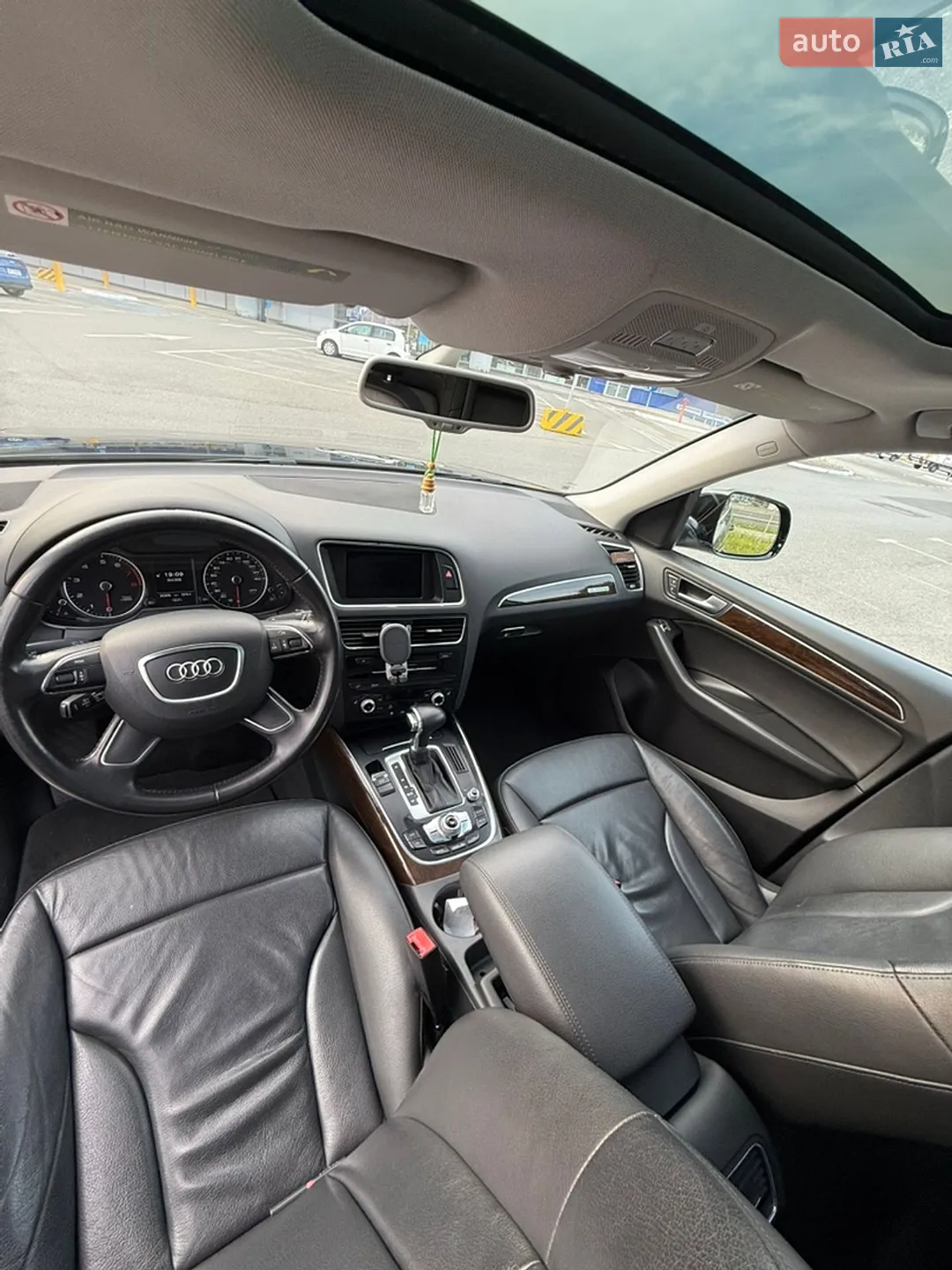 2013 Audi Q5 - мініатюра 16