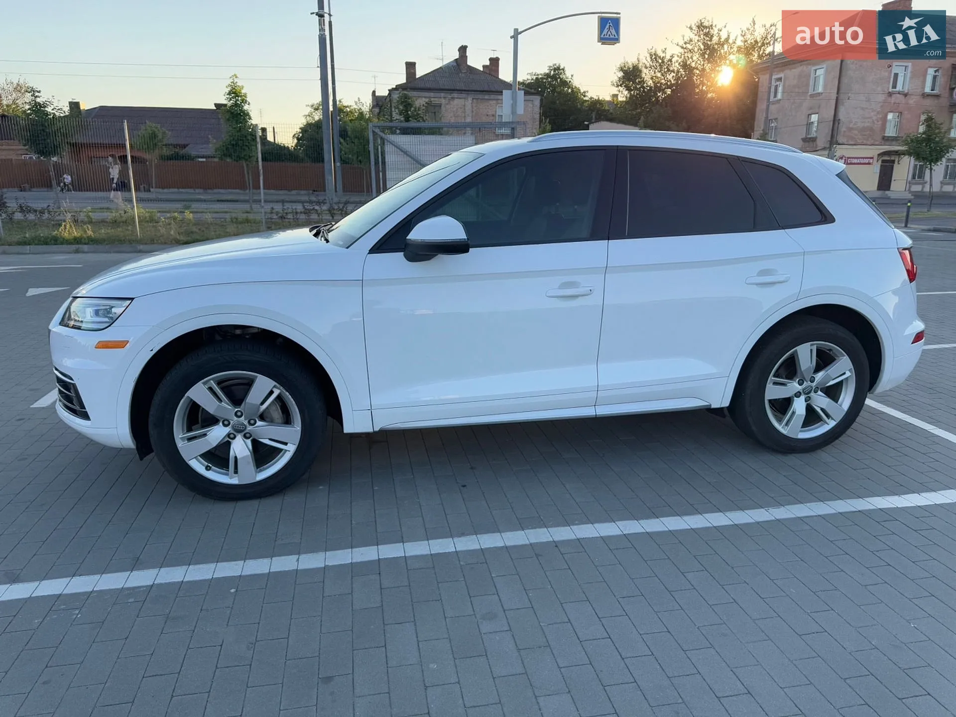 2017 Audi Q5 - мініатюра 4