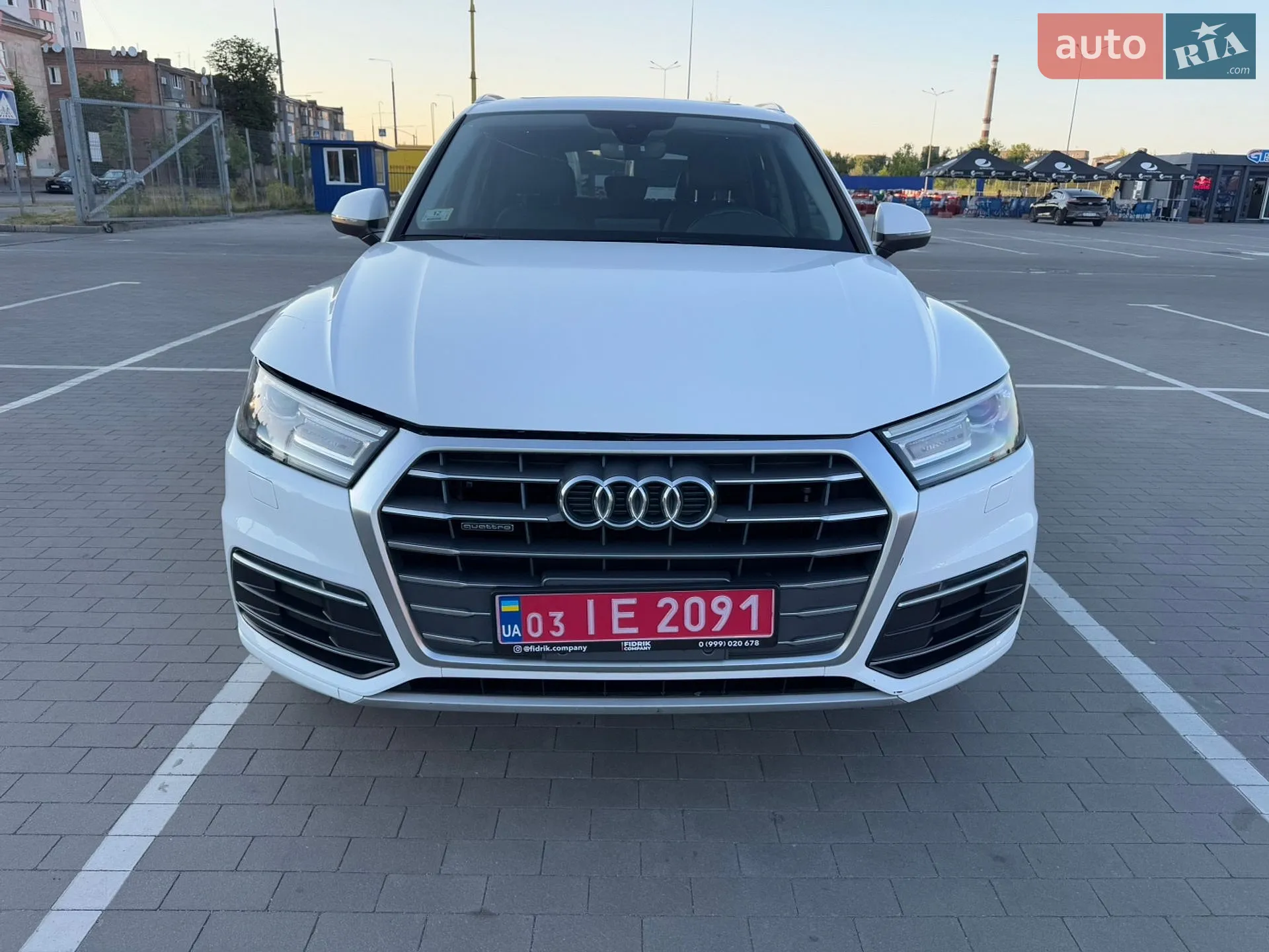 2017 Audi Q5 - мініатюра 25