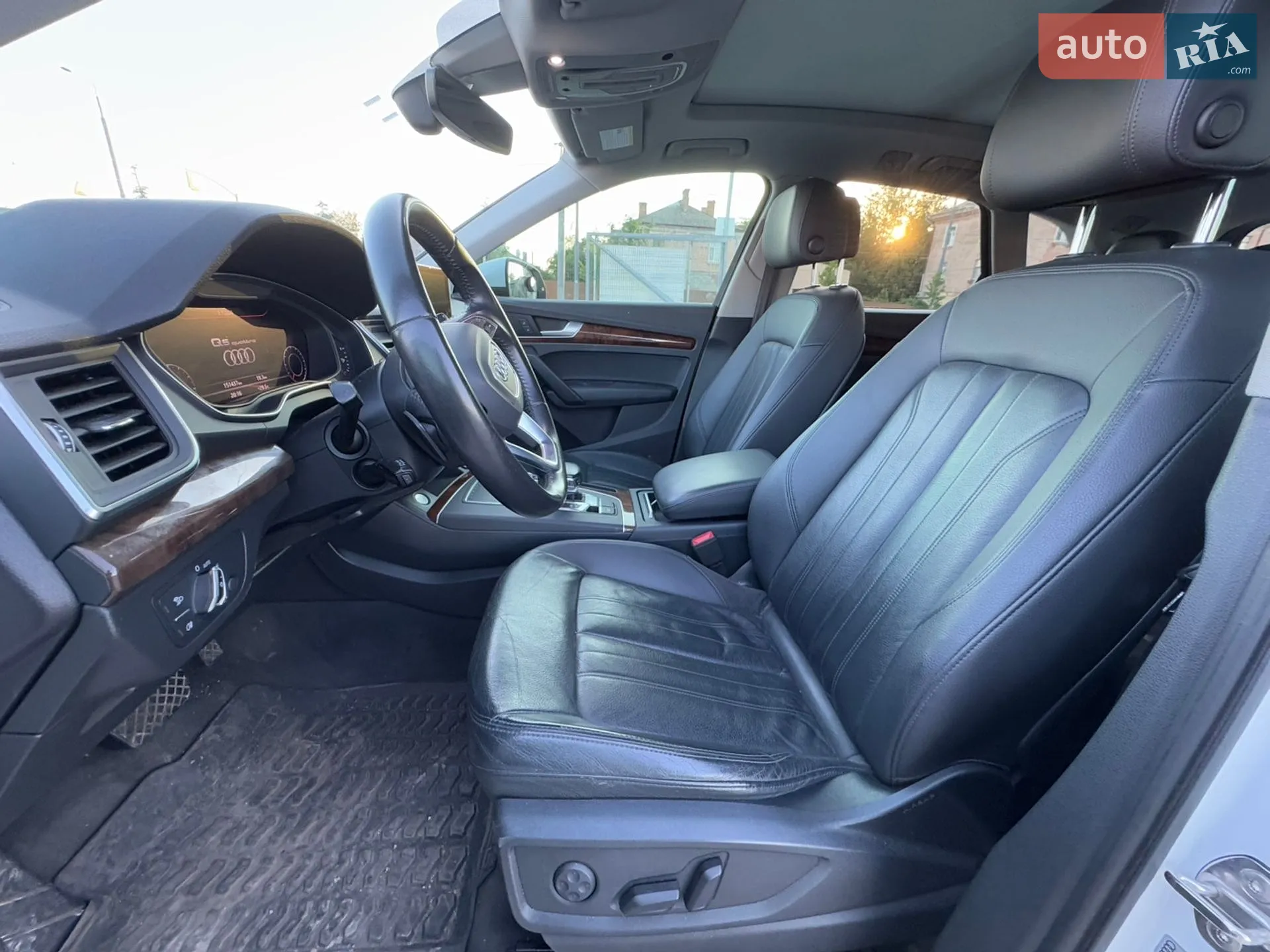 2017 Audi Q5 - мініатюра 29