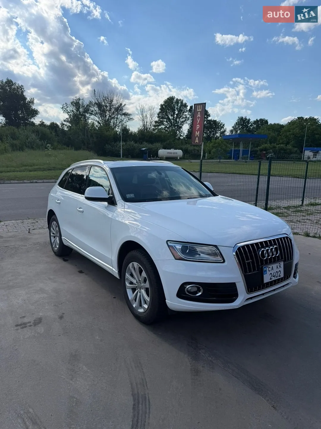 2016 Audi Q5 - мініатюра 2