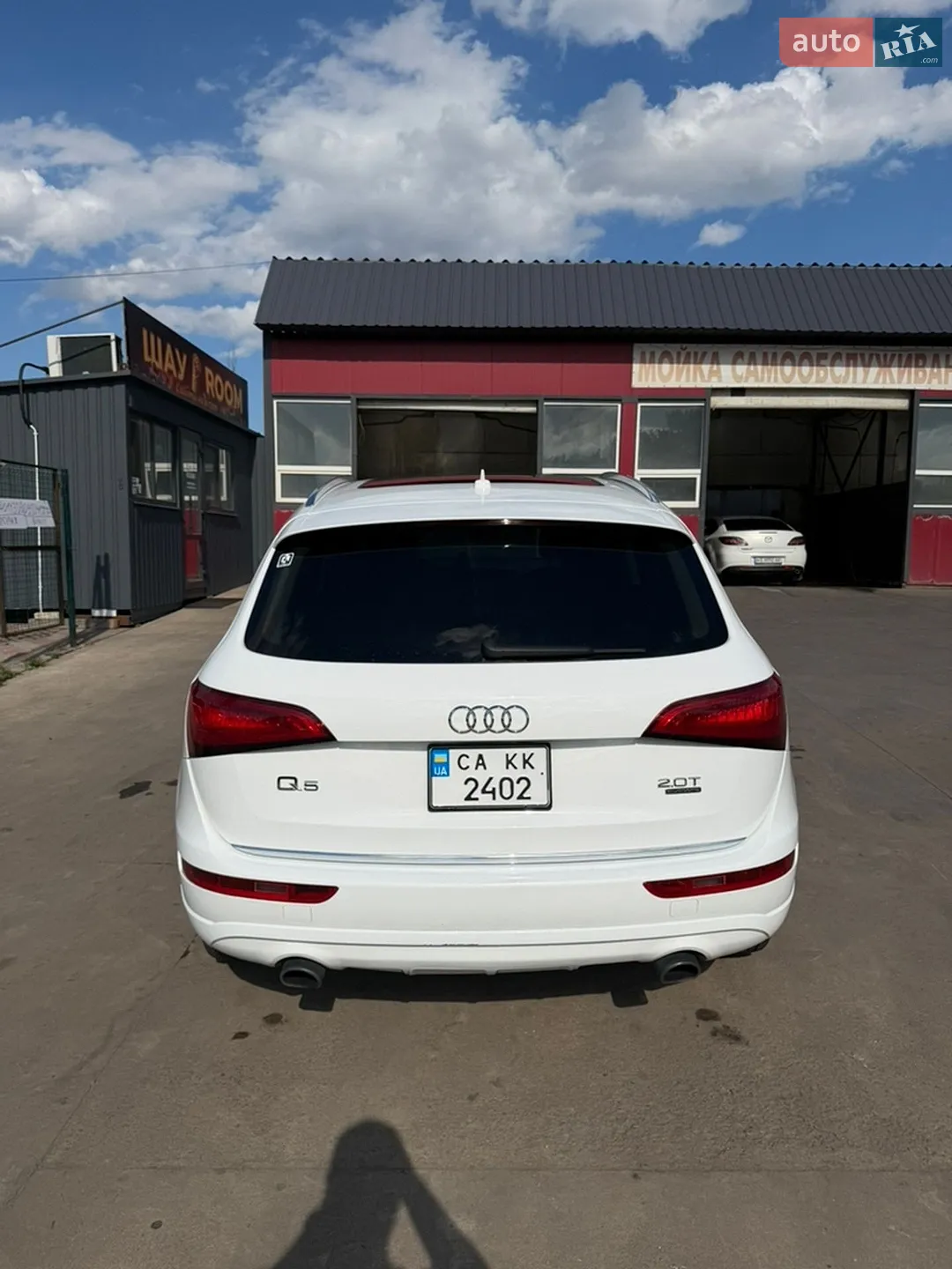 2016 Audi Q5 - мініатюра 4