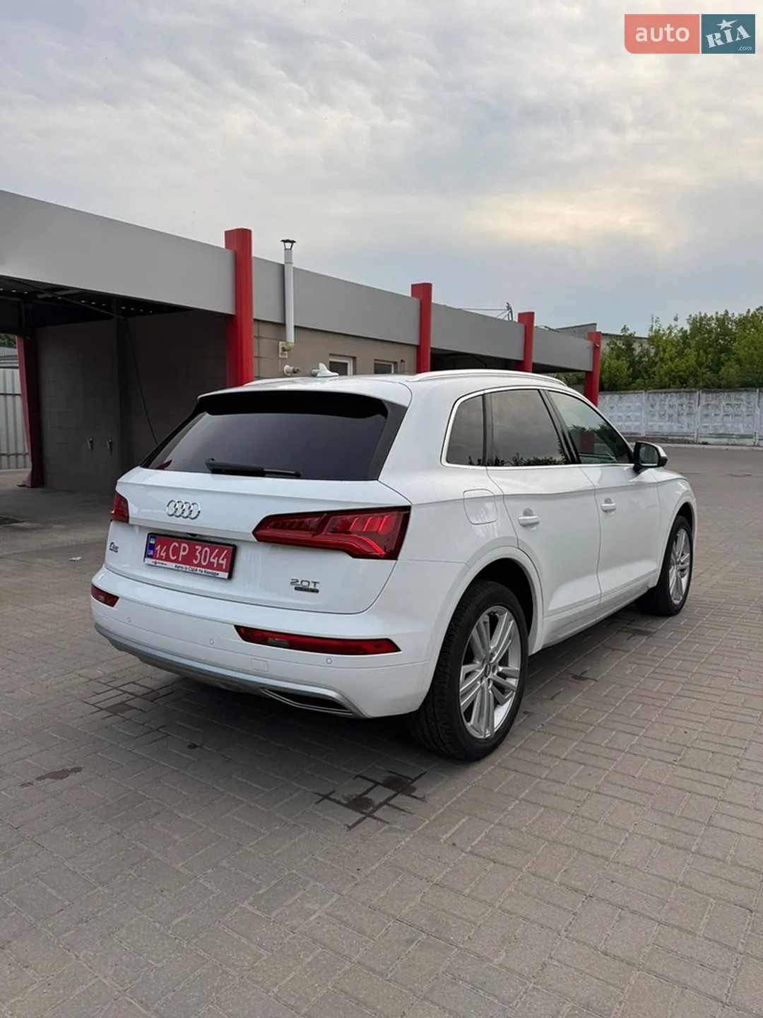 2018 Audi Q5 - мініатюра 9