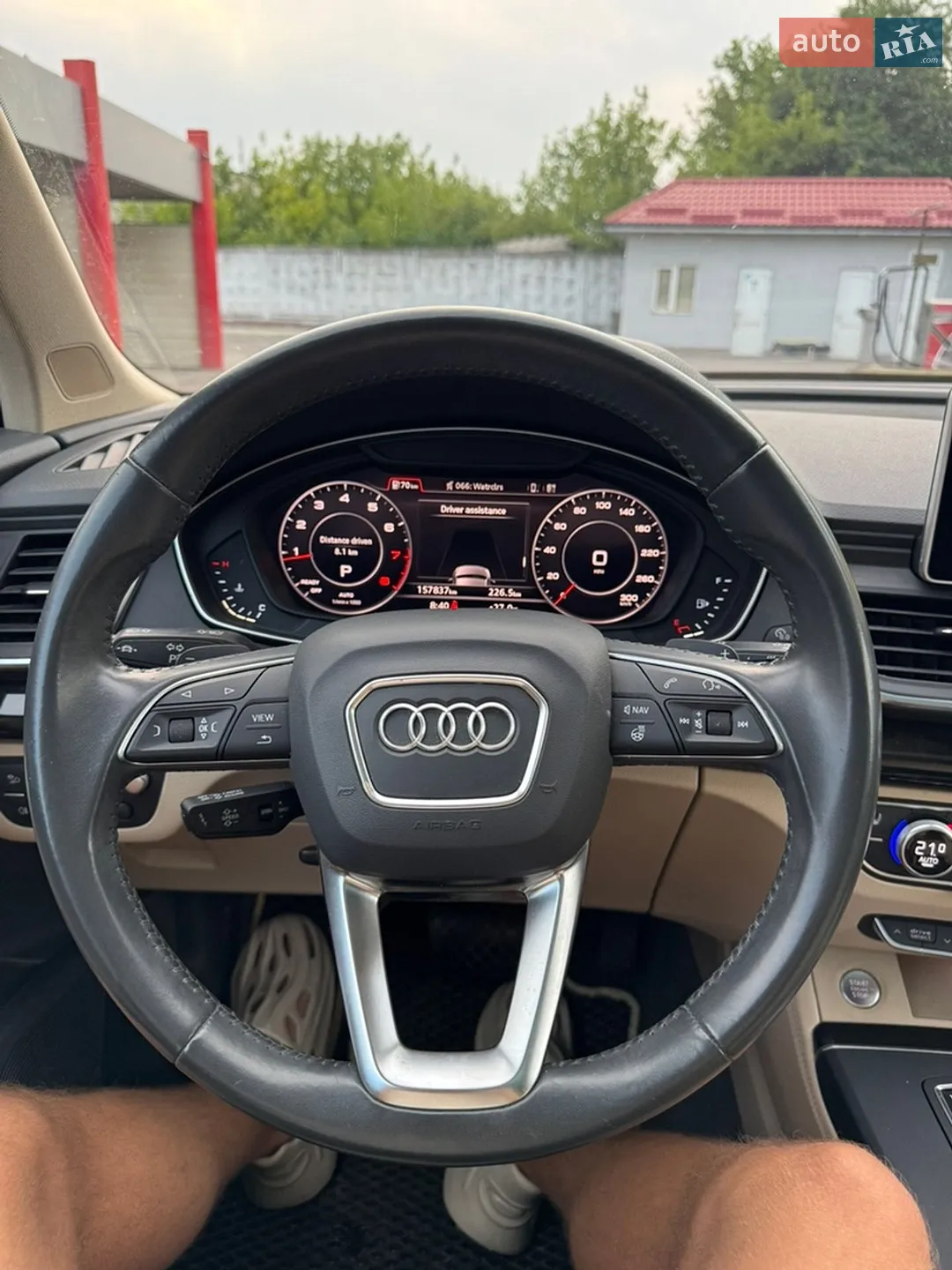 2018 Audi Q5 - мініатюра 14
