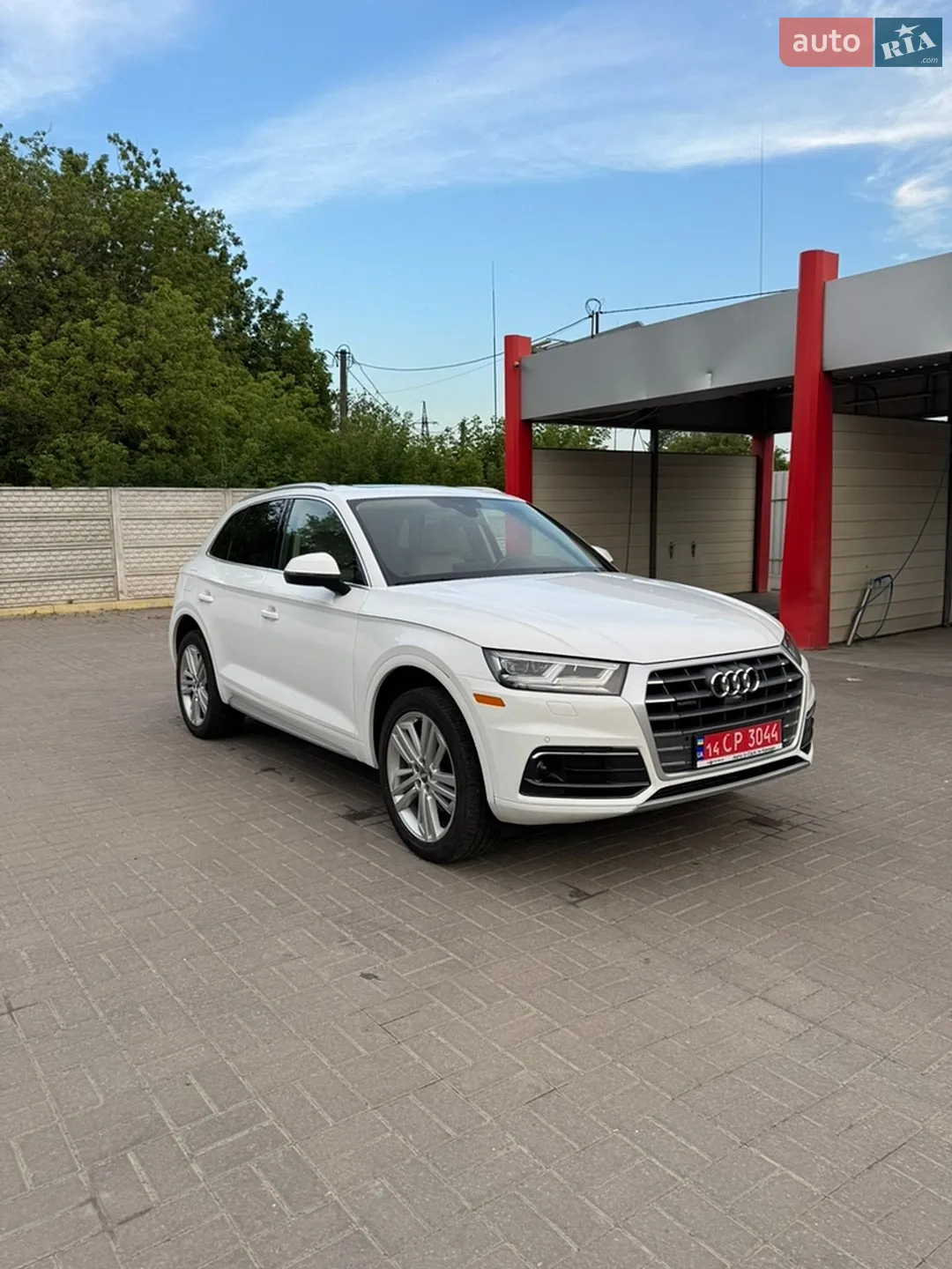 2018 Audi Q5 - мініатюра 26