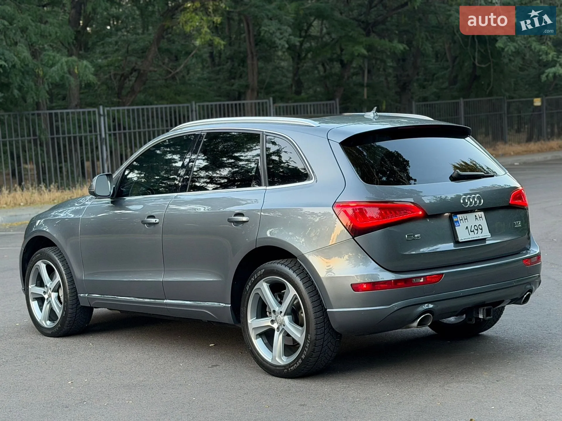 2013 Audi Q5 - мініатюра 8