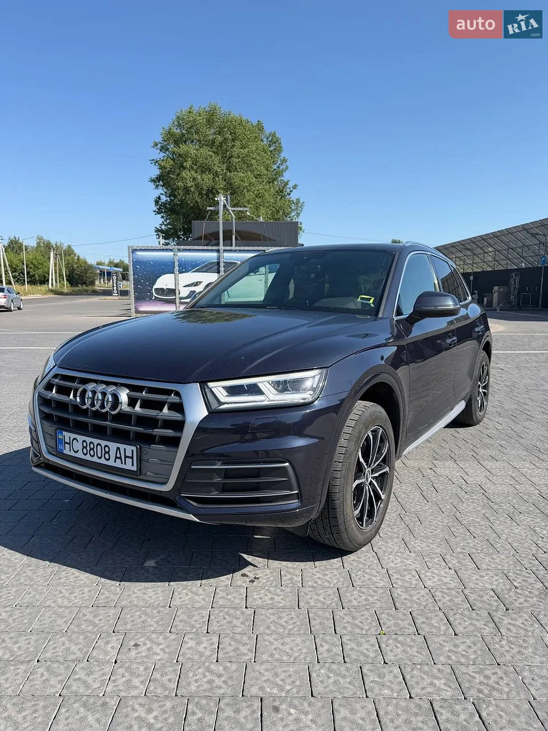 2019 Audi Q5 - мініатюра 2