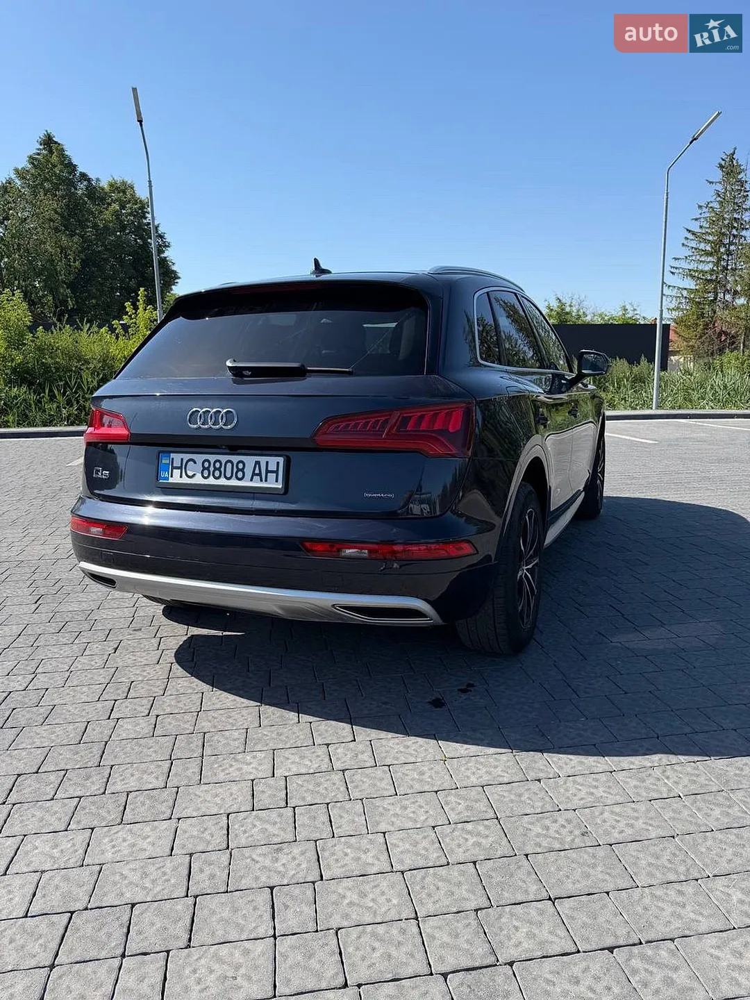 2019 Audi Q5 - мініатюра 6