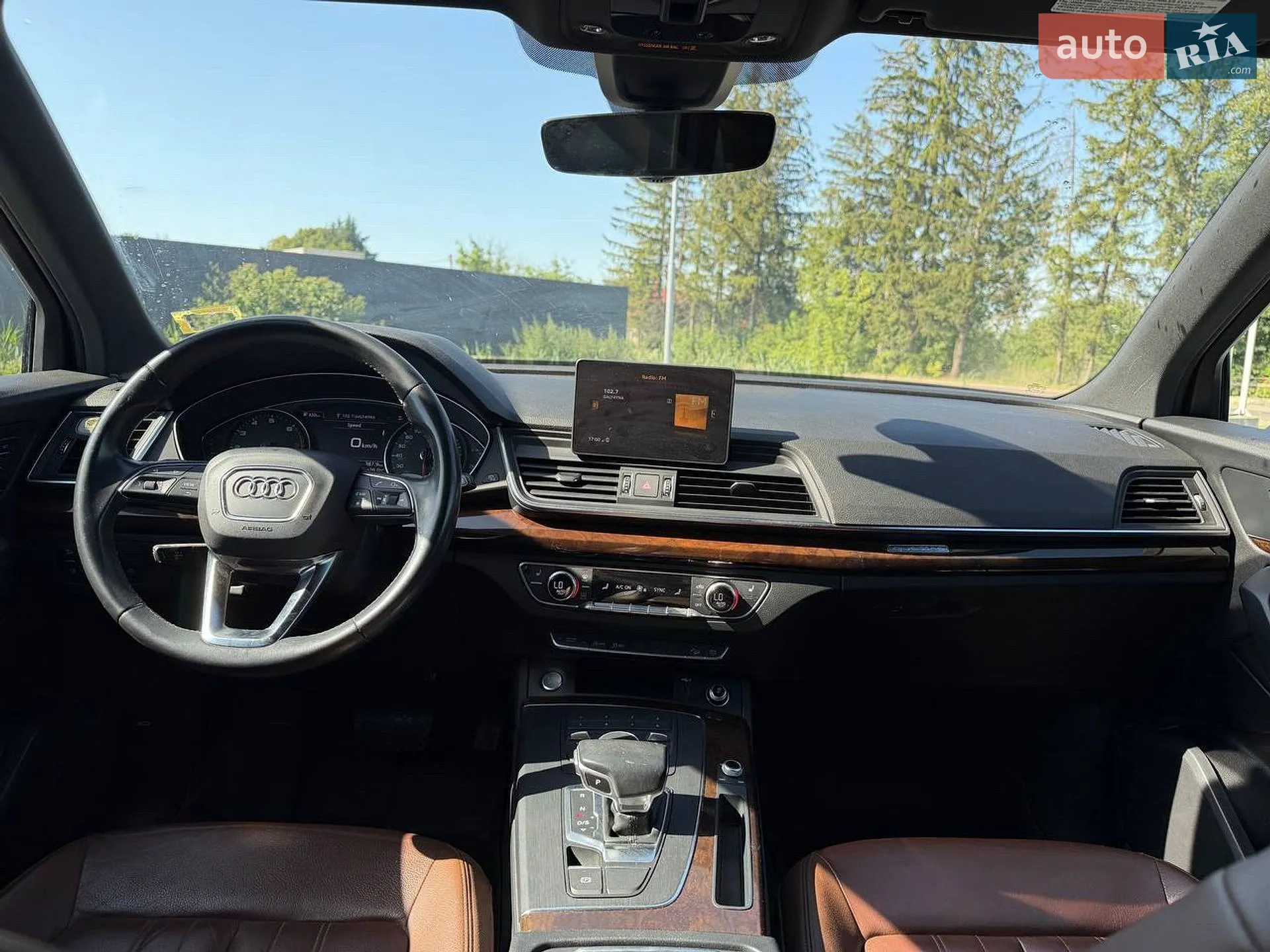 2019 Audi Q5 - мініатюра 14