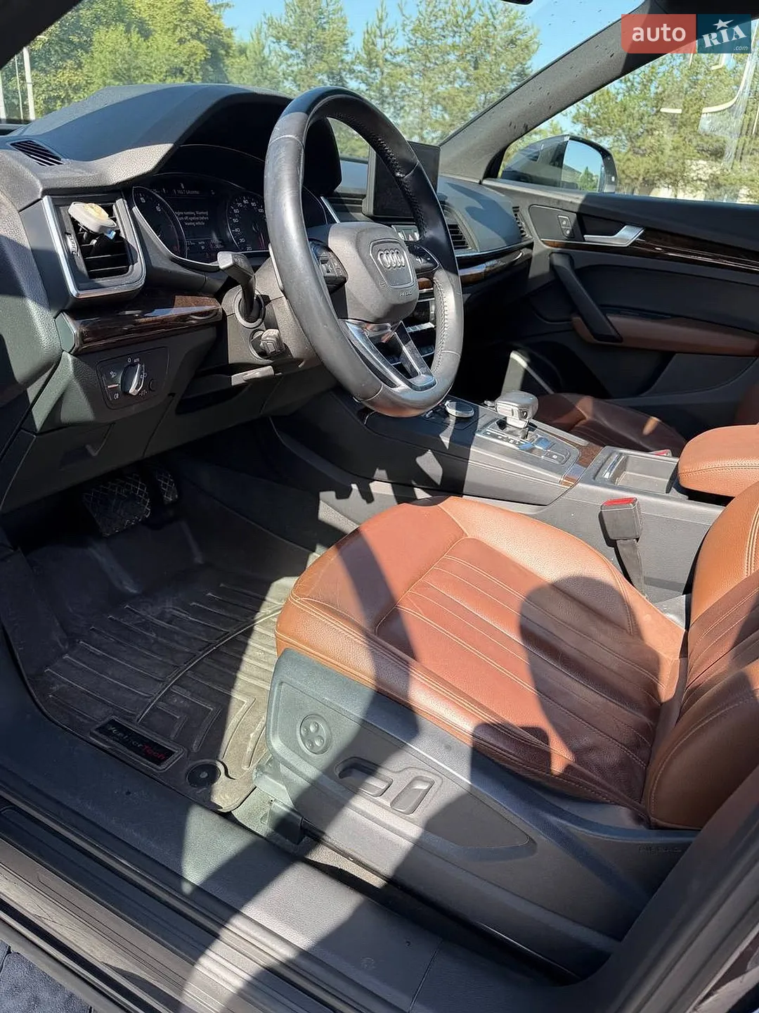 2019 Audi Q5 - мініатюра 18