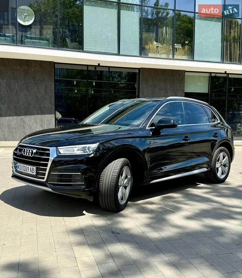 2019 Audi Q5 - мініатюра 23