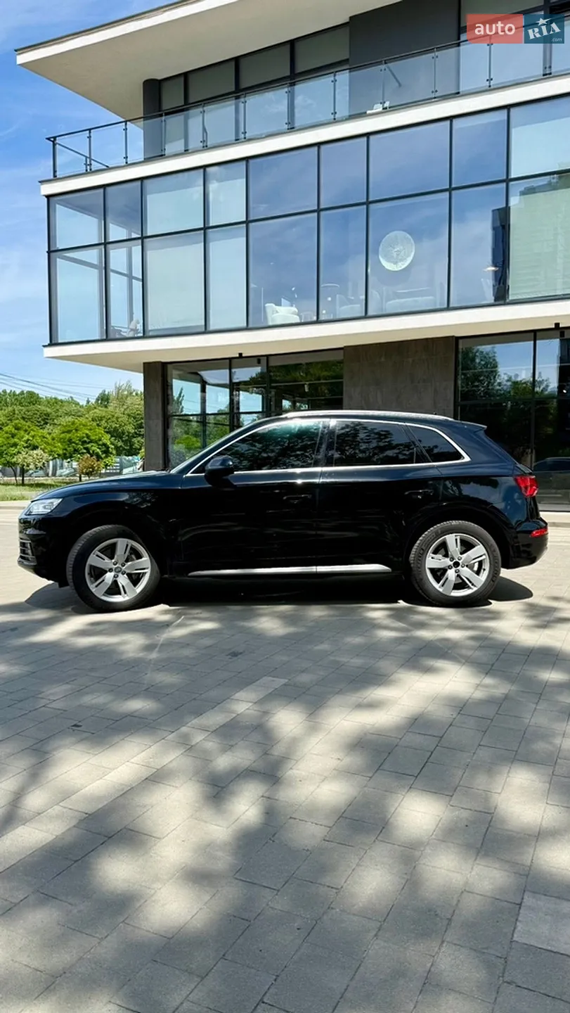 2019 Audi Q5 - мініатюра 3
