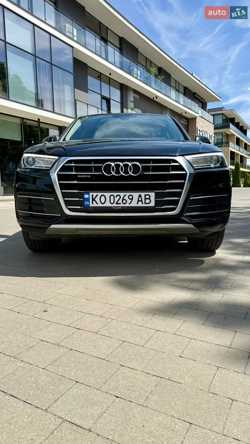 2019 Audi Q5 - мініатюра 12