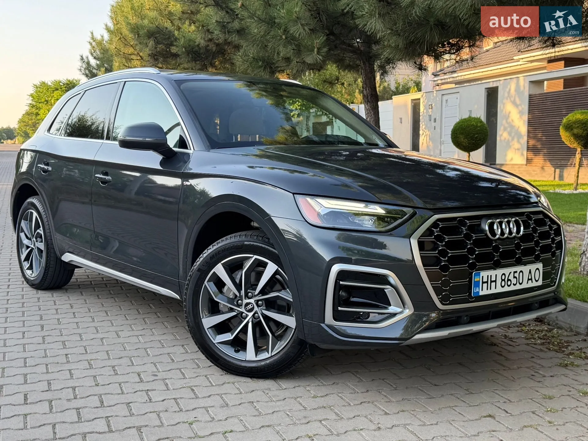 2021 Audi Q5 - мініатюра 3