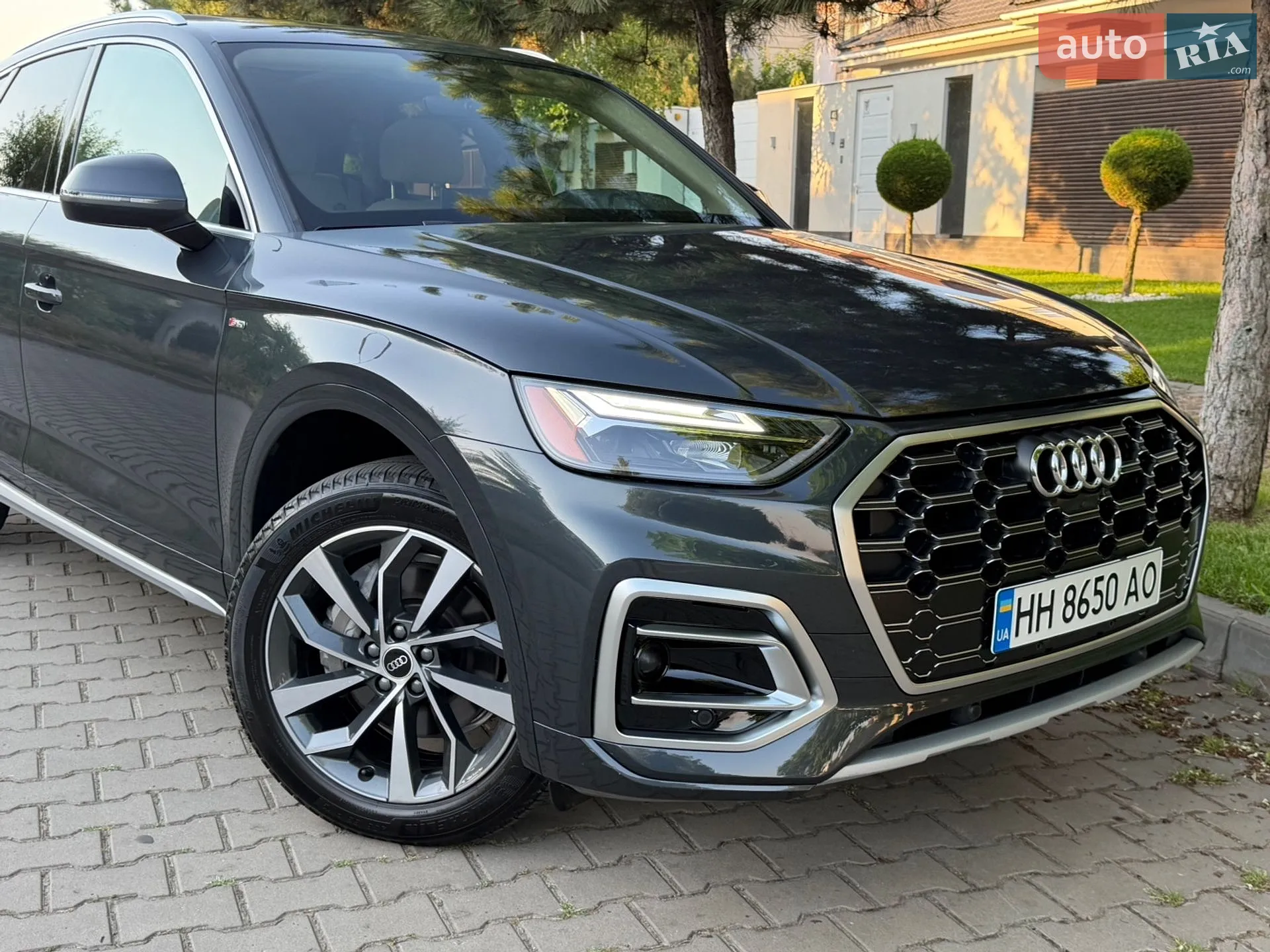 2021 Audi Q5 - мініатюра 7