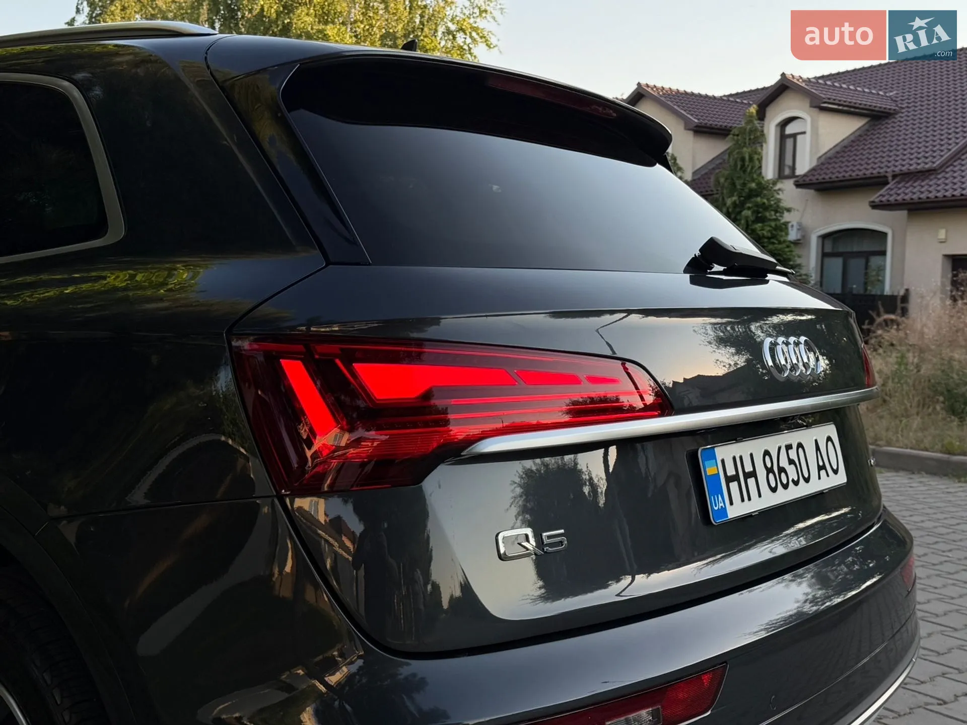 2021 Audi Q5 - мініатюра 13