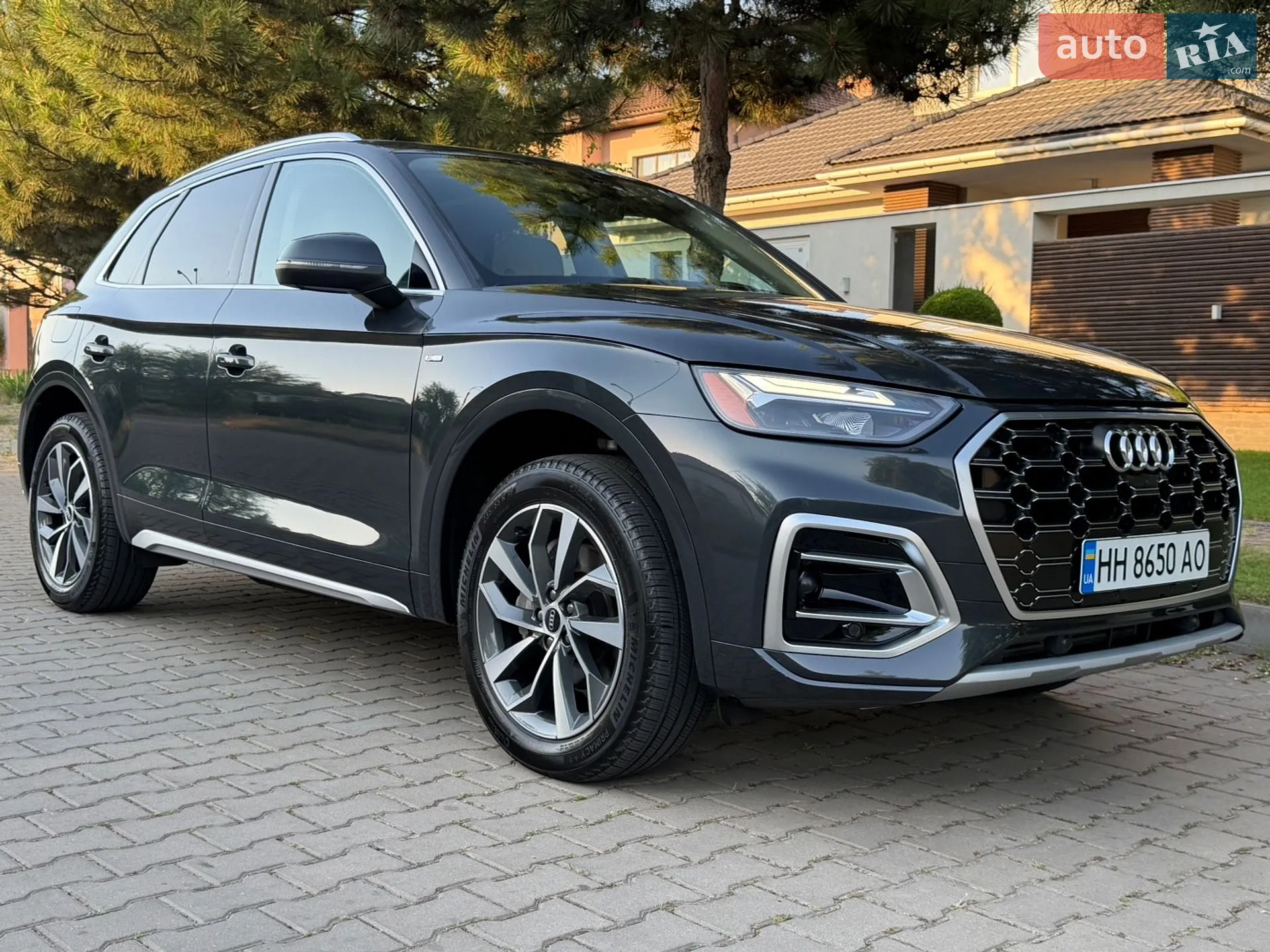2021 Audi Q5 - мініатюра 16