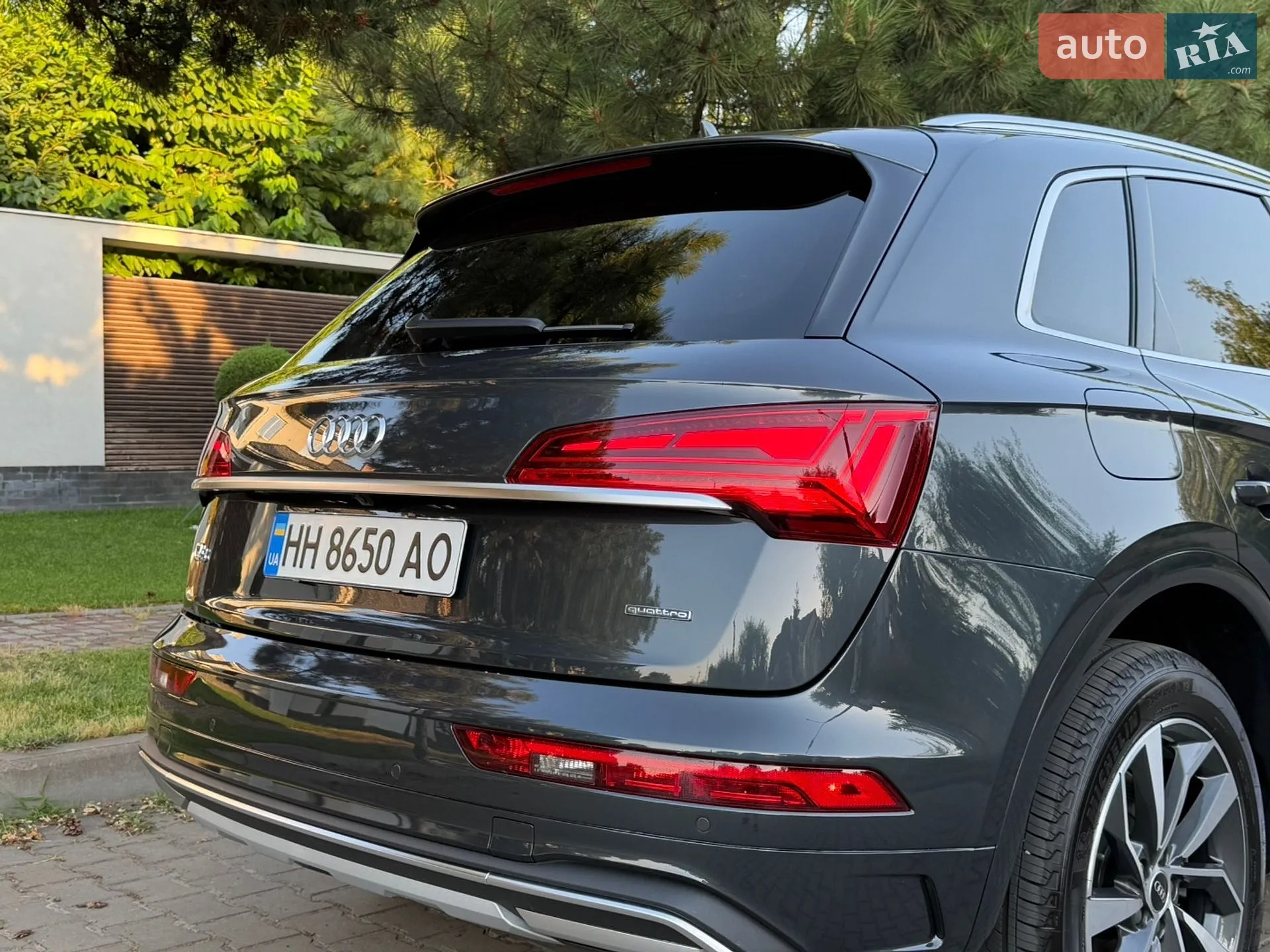 2021 Audi Q5 - мініатюра 26