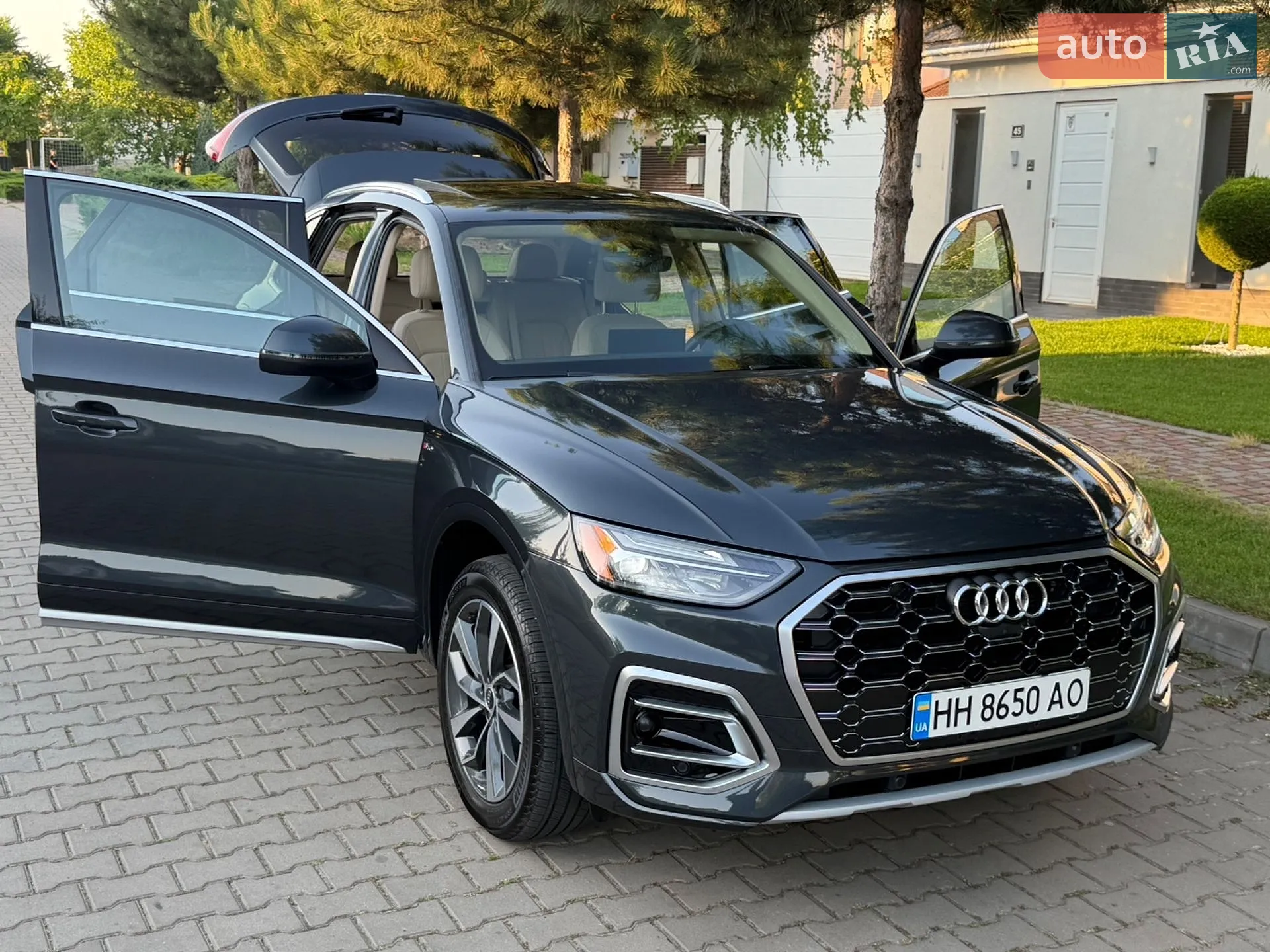 2021 Audi Q5 - мініатюра 40