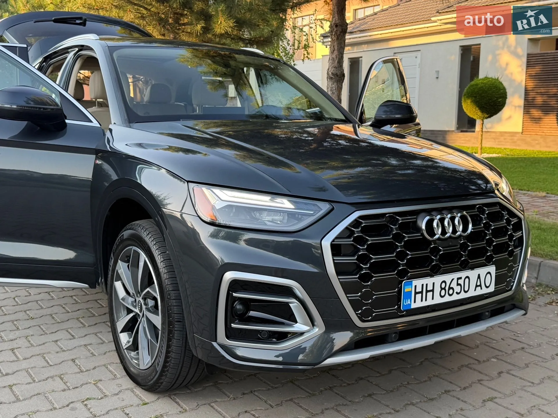 2021 Audi Q5 - мініатюра 43