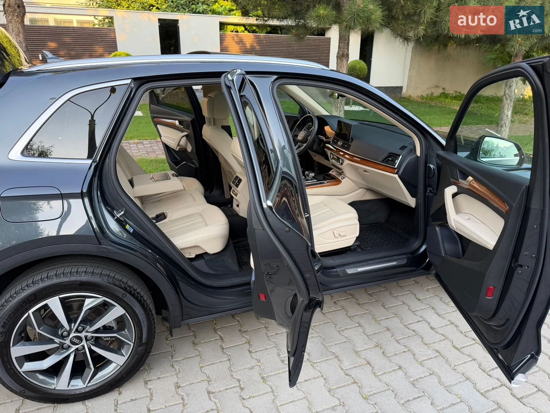 2021 Audi Q5 - мініатюра 52