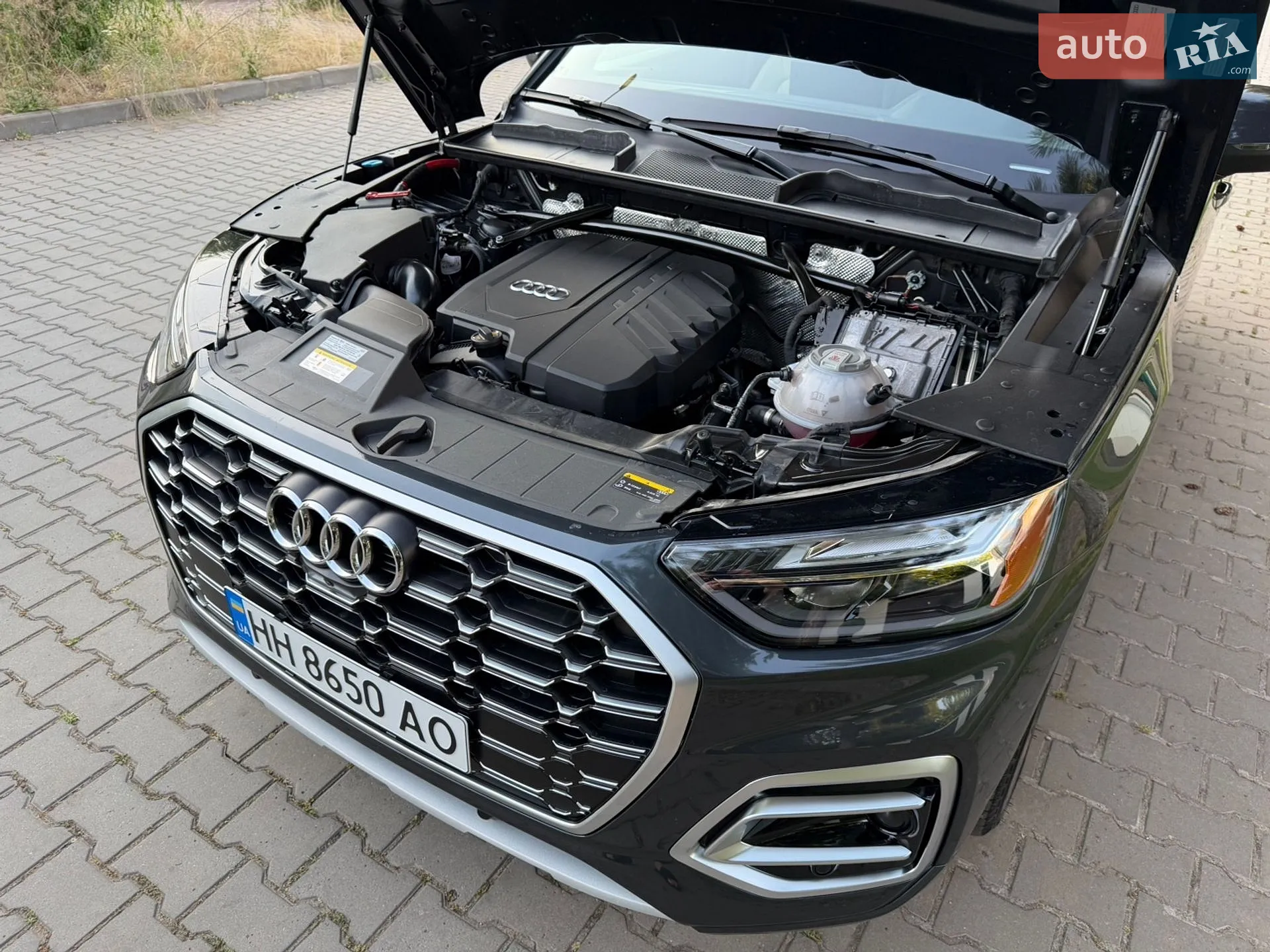 2021 Audi Q5 - мініатюра 110