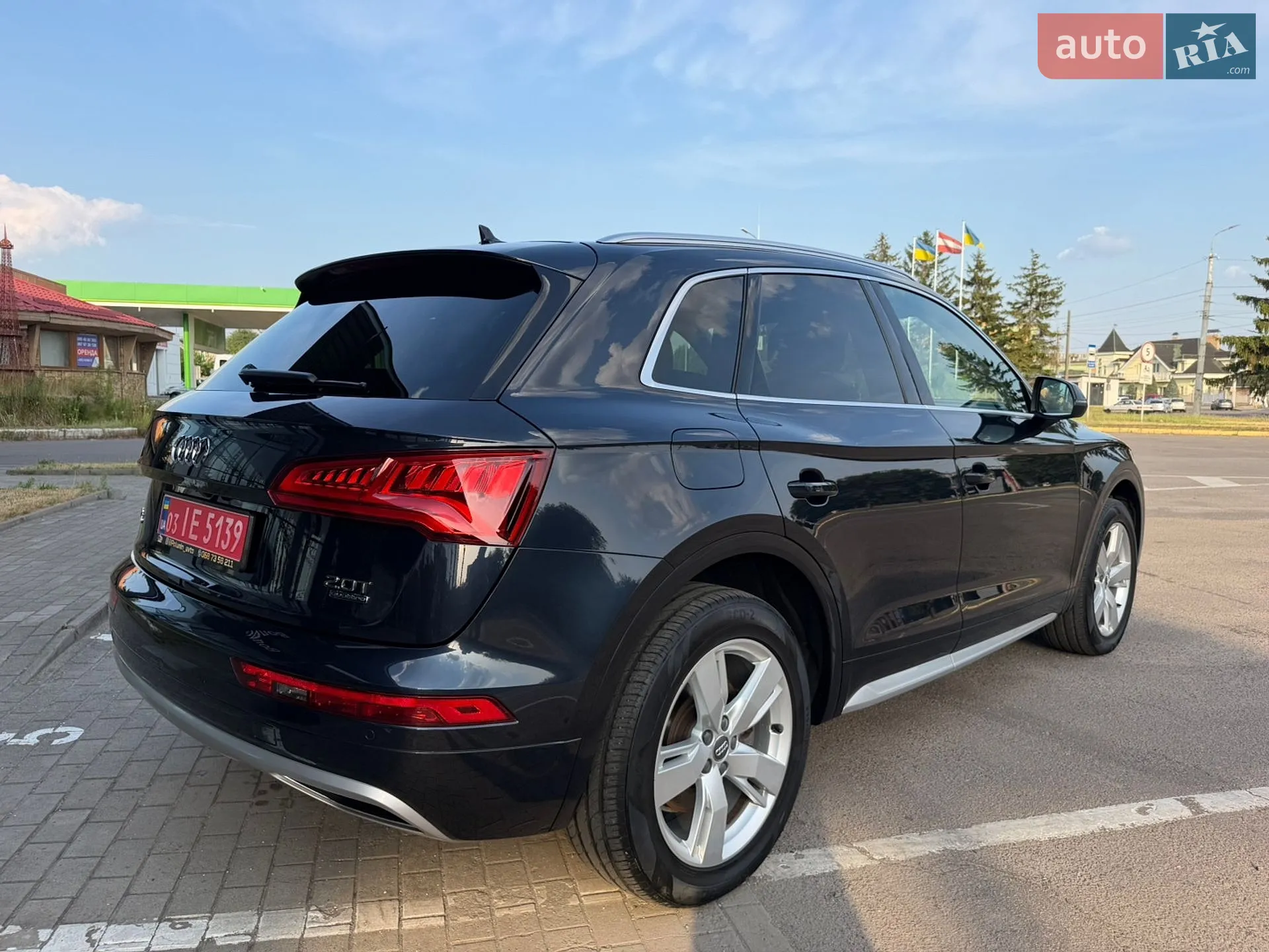 2018 Audi Q5 - мініатюра 7