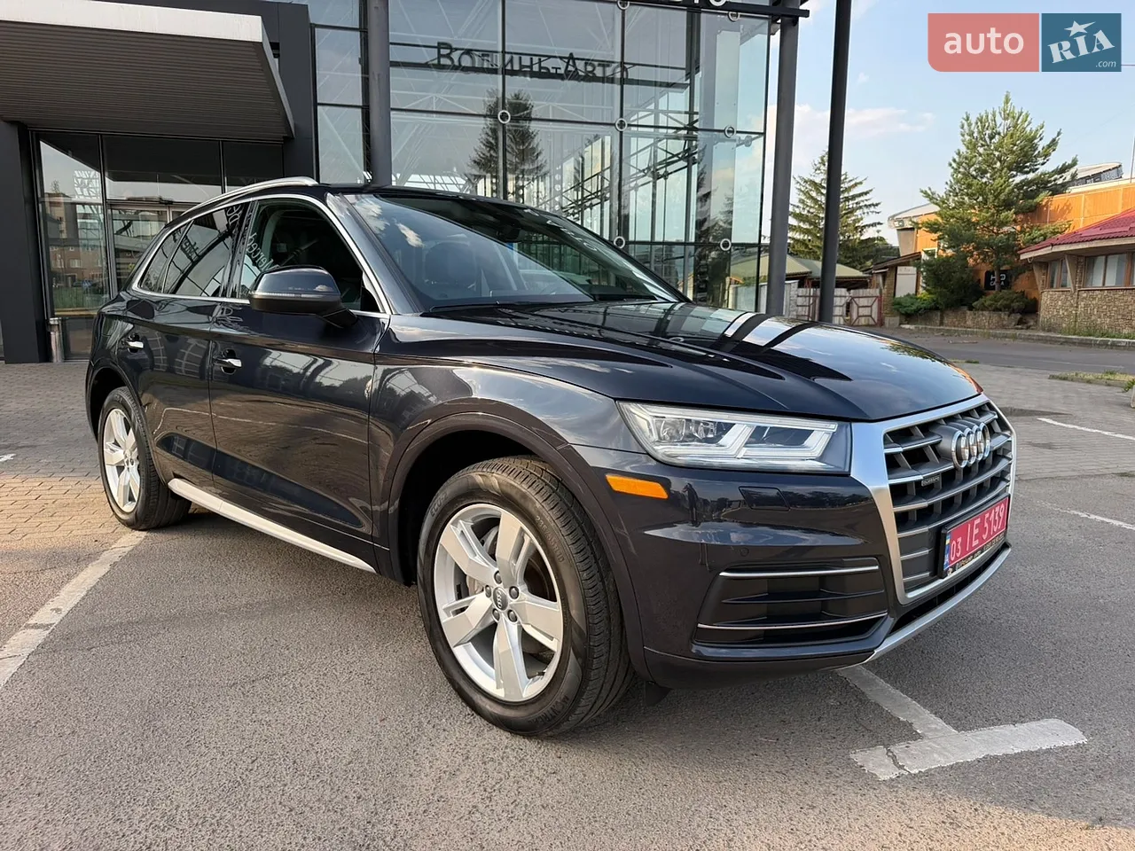 2018 Audi Q5 - мініатюра 48