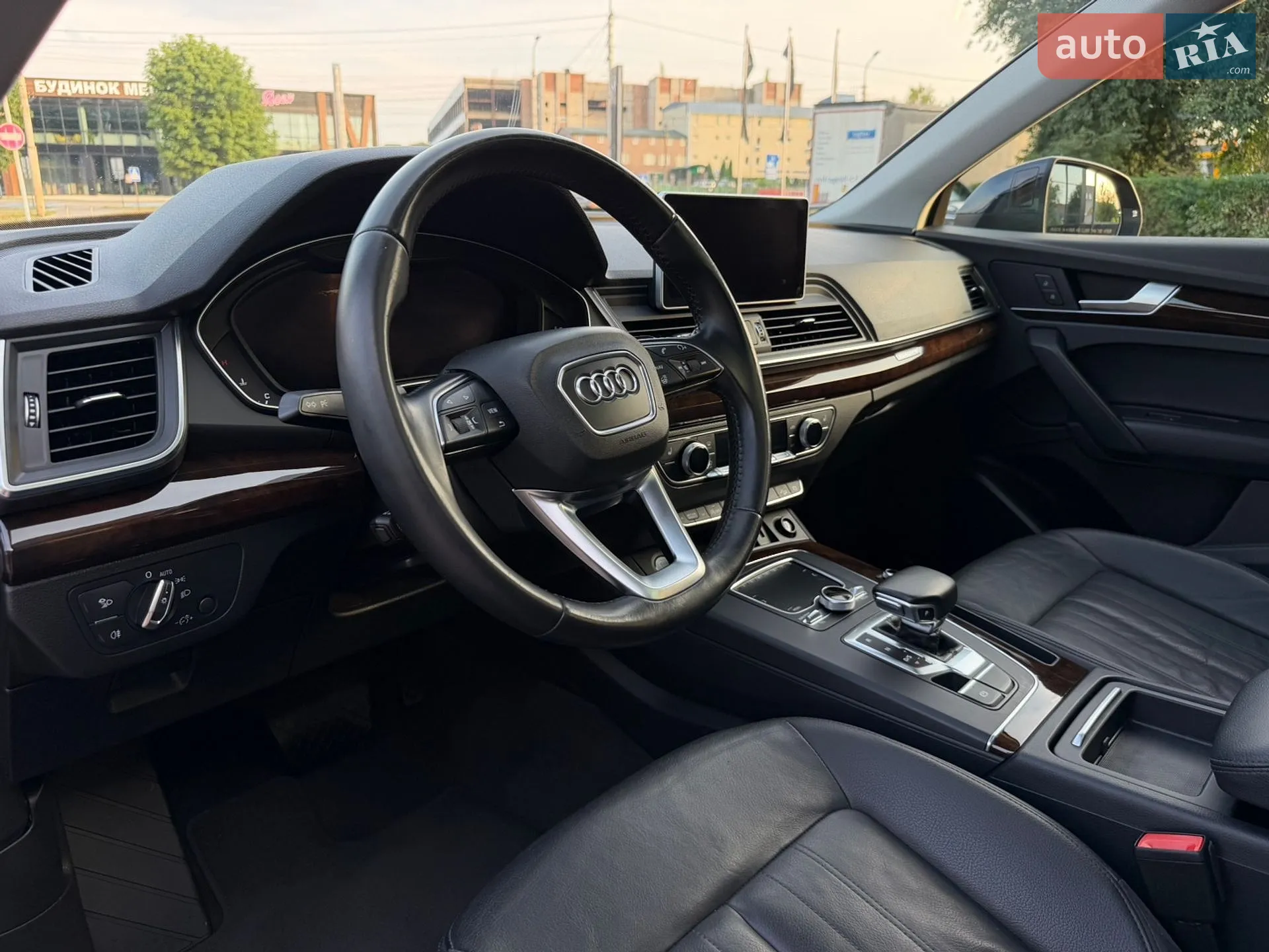 2018 Audi Q5 - мініатюра 17