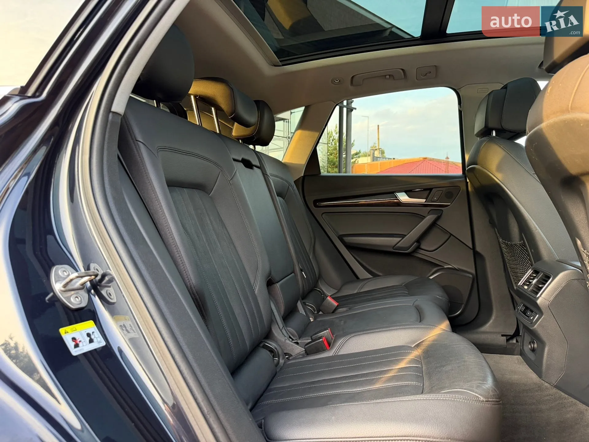 2018 Audi Q5 - мініатюра 31